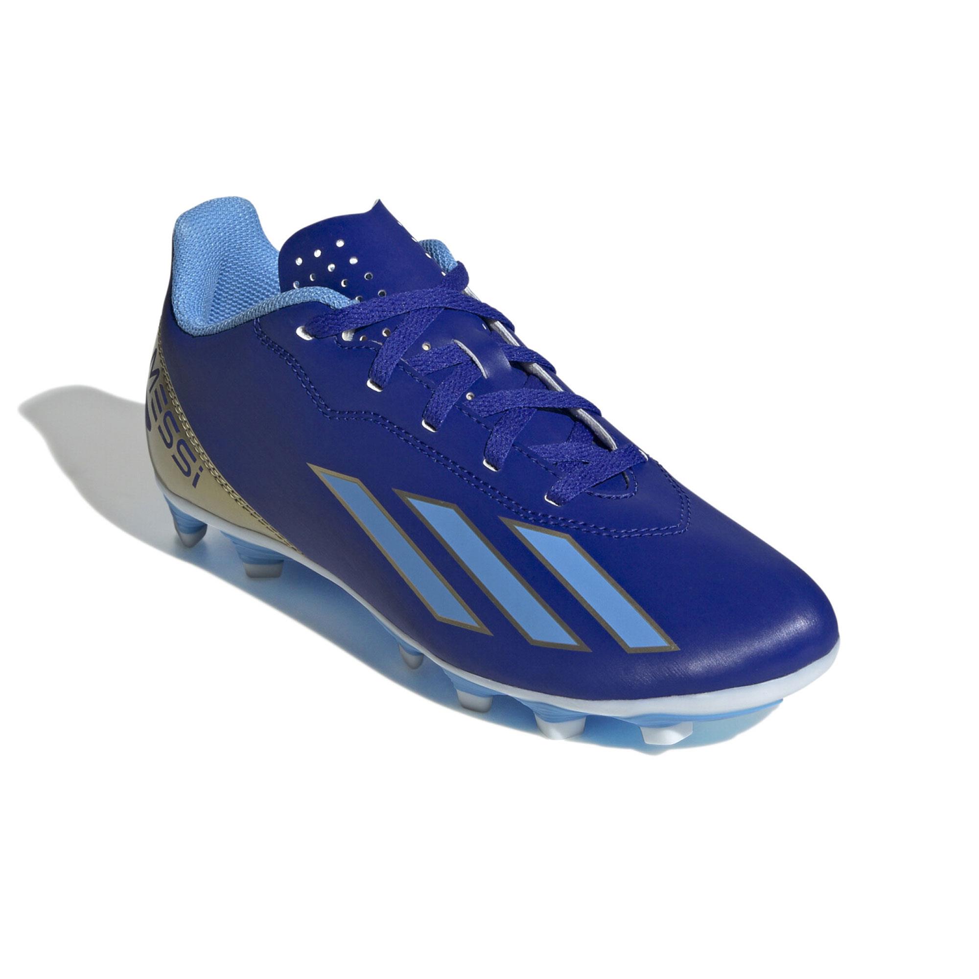 X CRAZYFAST CLUB FxG J MESSI - ADIDAS SIYAH