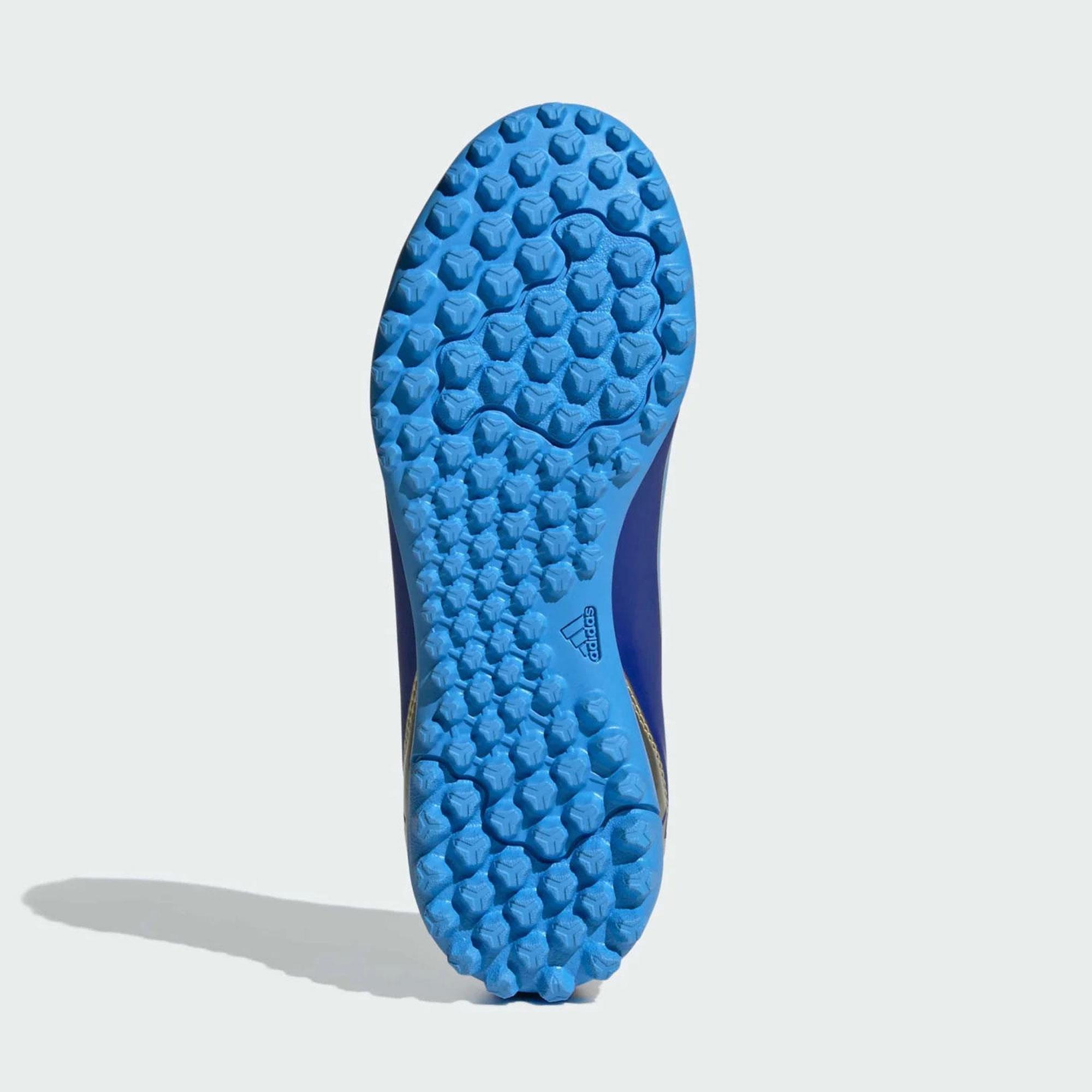 X CRAZYFAST CLUB TF J MESSI - ADIDAS SIYAH
