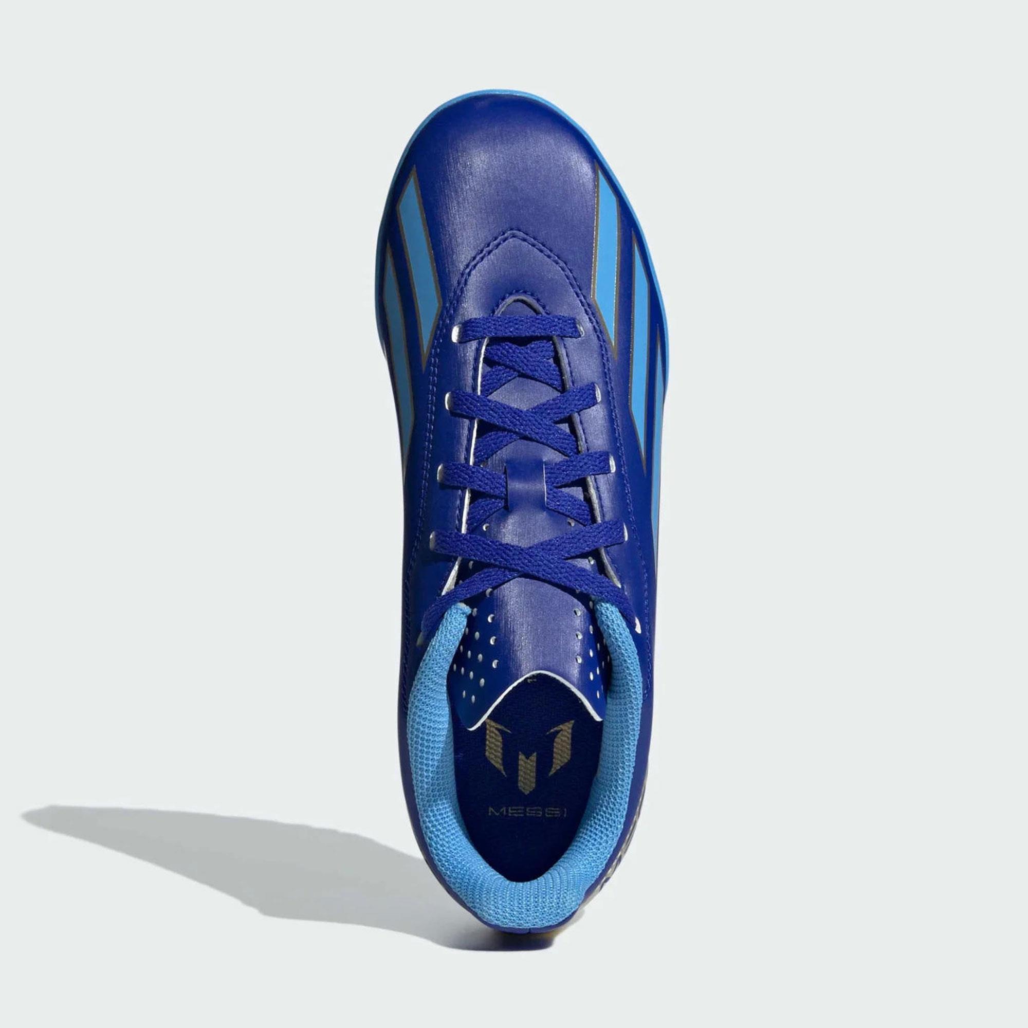 X CRAZYFAST CLUB TF J MESSI - ADIDAS SIYAH