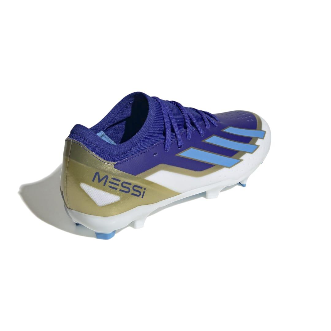 X CRAZYFAST LEAGUE FG MESSI - ADIDAS SIYAH