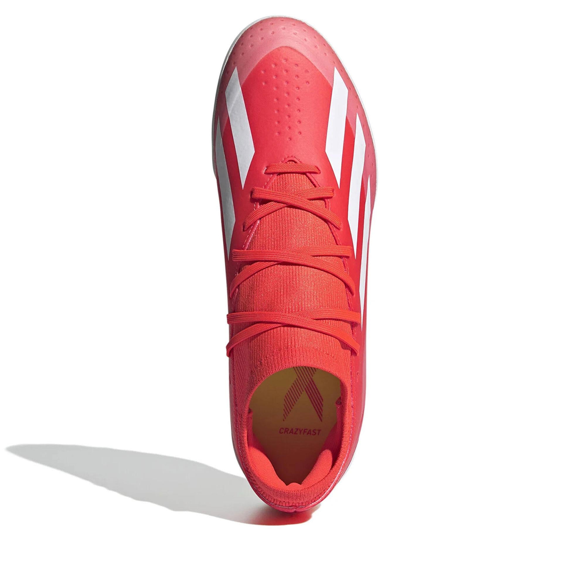 X CRAZYFAST LEAGUE TF - ADIDAS SIYAH