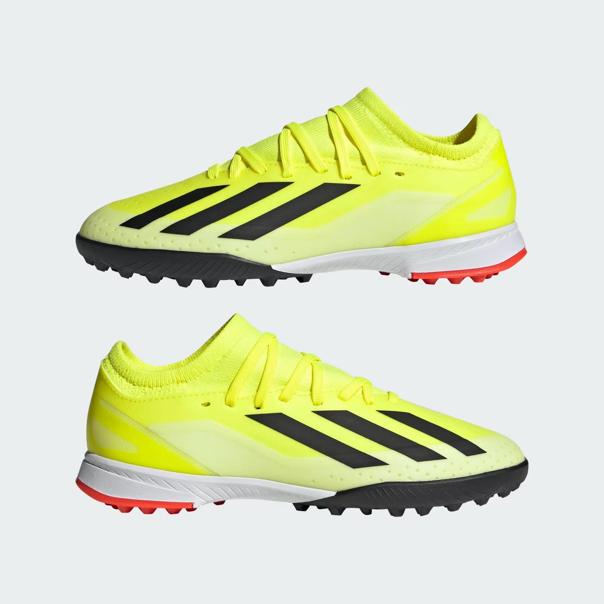 X CRAZYFAST LEAGUE TF J - ADIDAS SIYAH