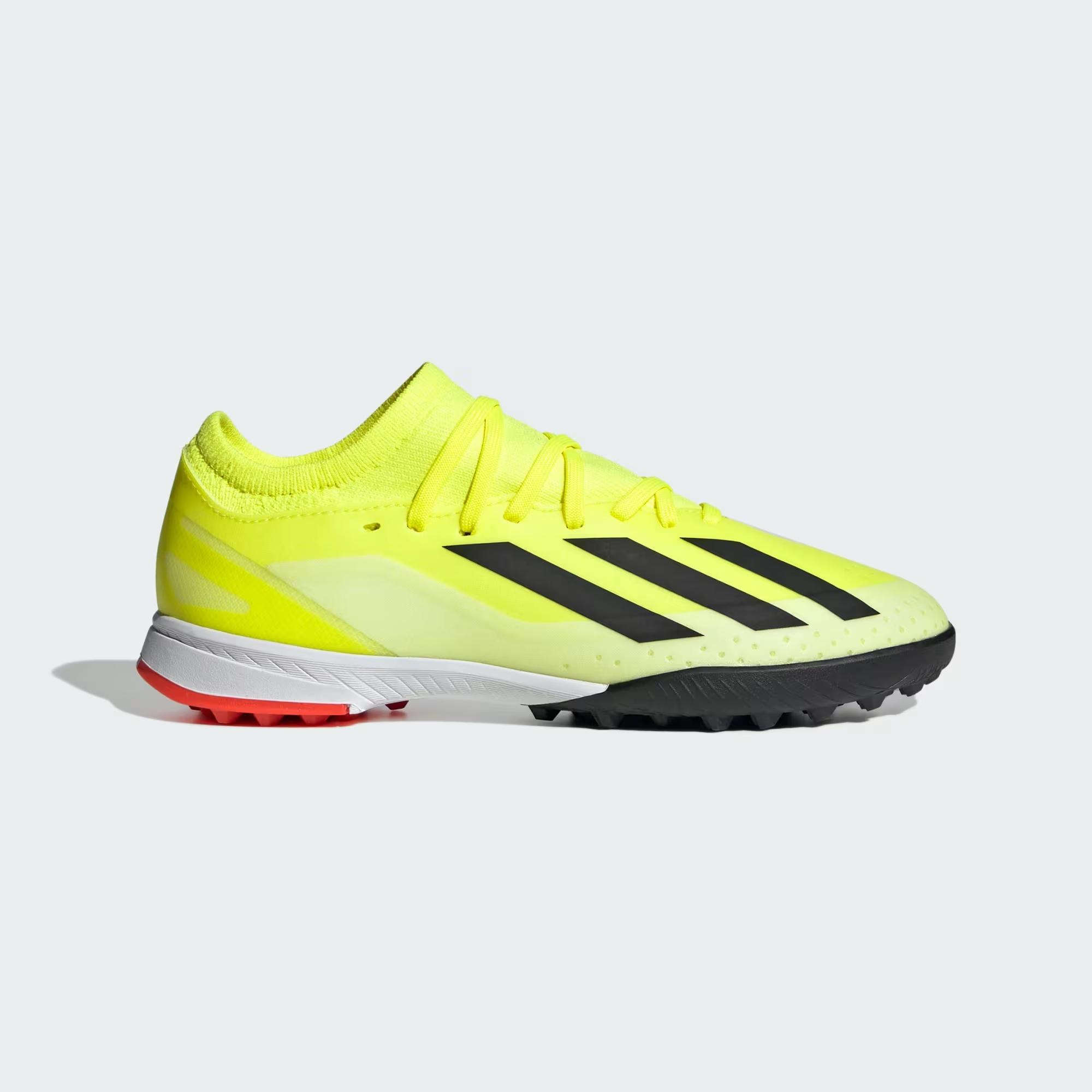 X CRAZYFAST LEAGUE TF J - ADIDAS SIYAH