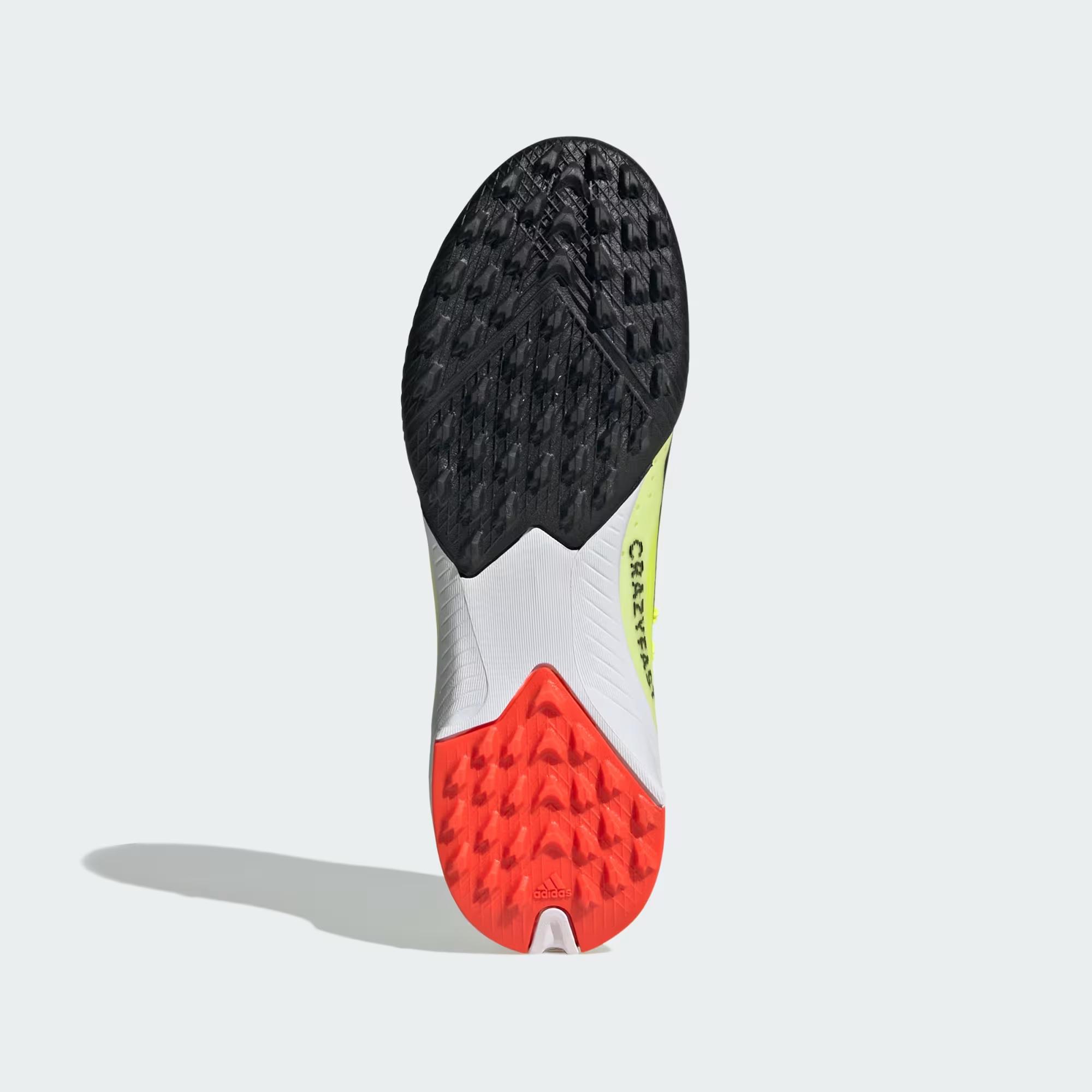 X CRAZYFAST LEAGUE TF J - ADIDAS SIYAH