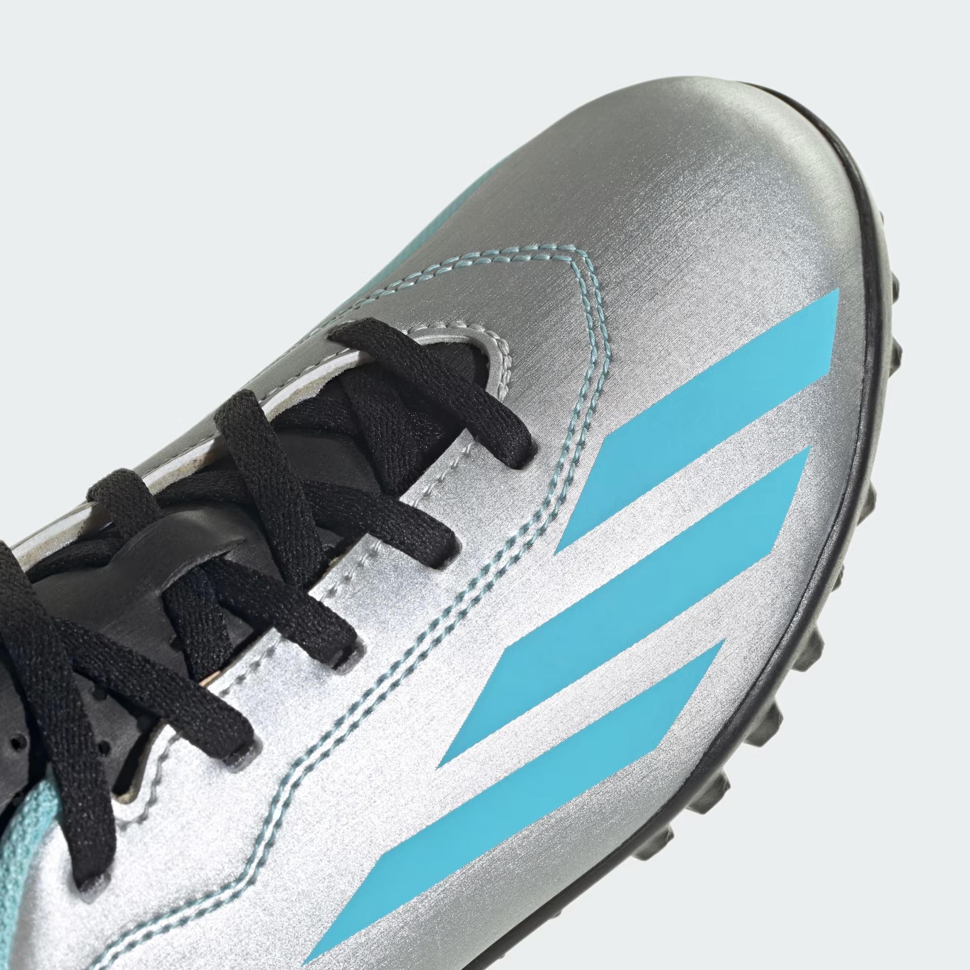 X CRAZYFAST MESSI.4 TF J - ADIDAS SIYAH