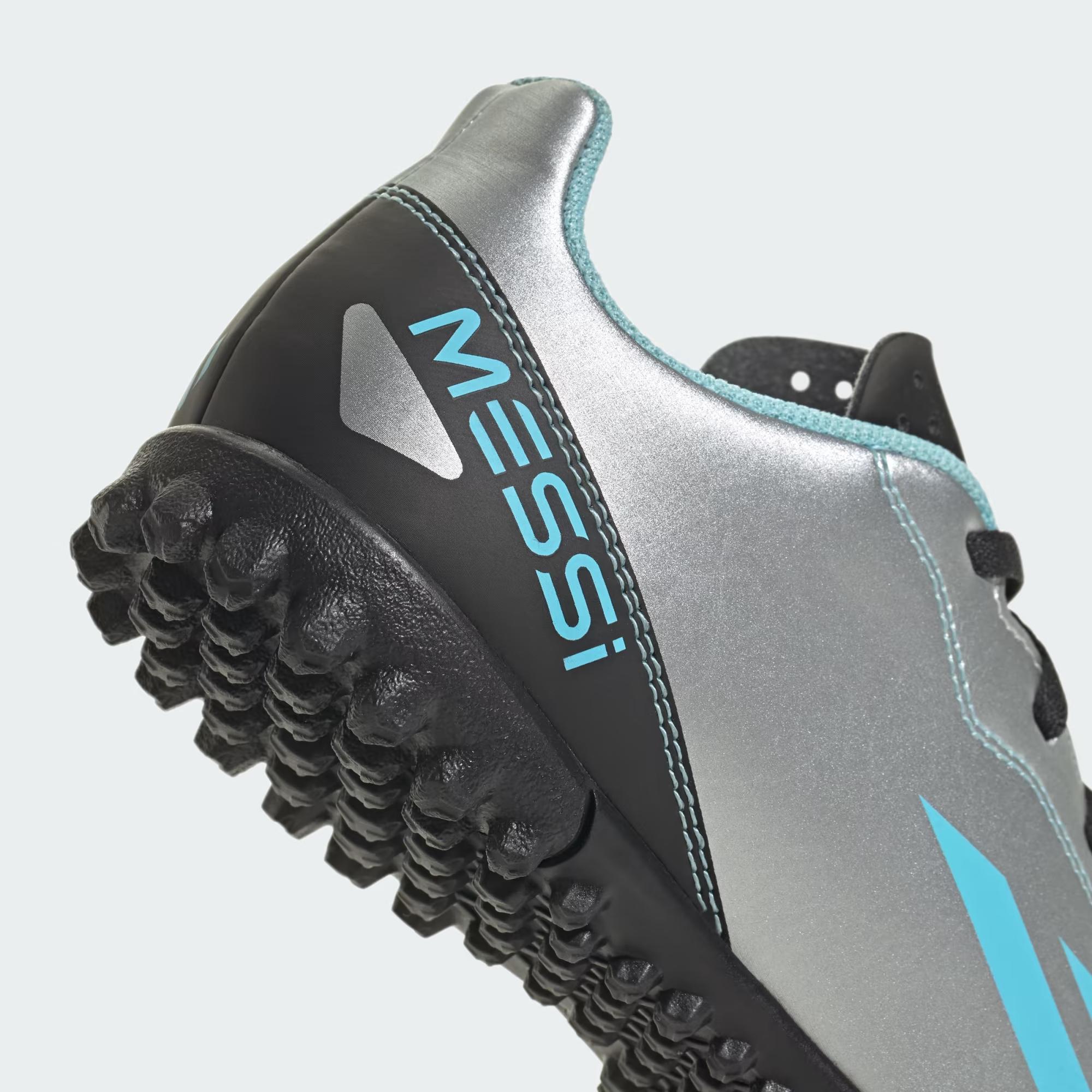 X CRAZYFAST MESSI.4 TF J - ADIDAS SIYAH