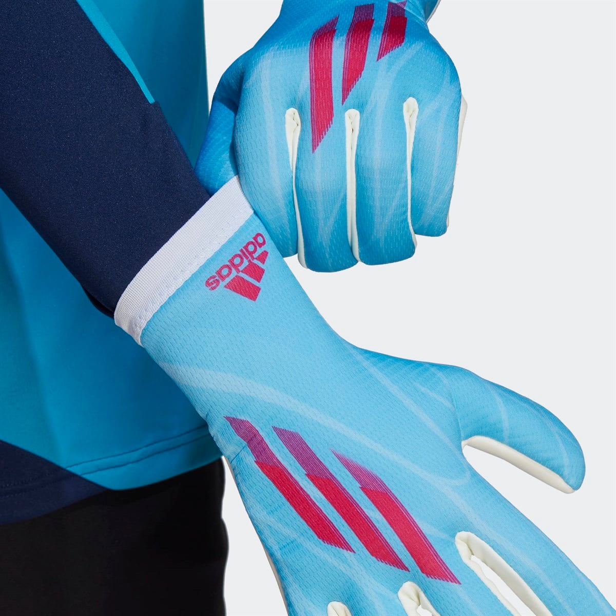 X GL TRN - ADIDAS SIYAH