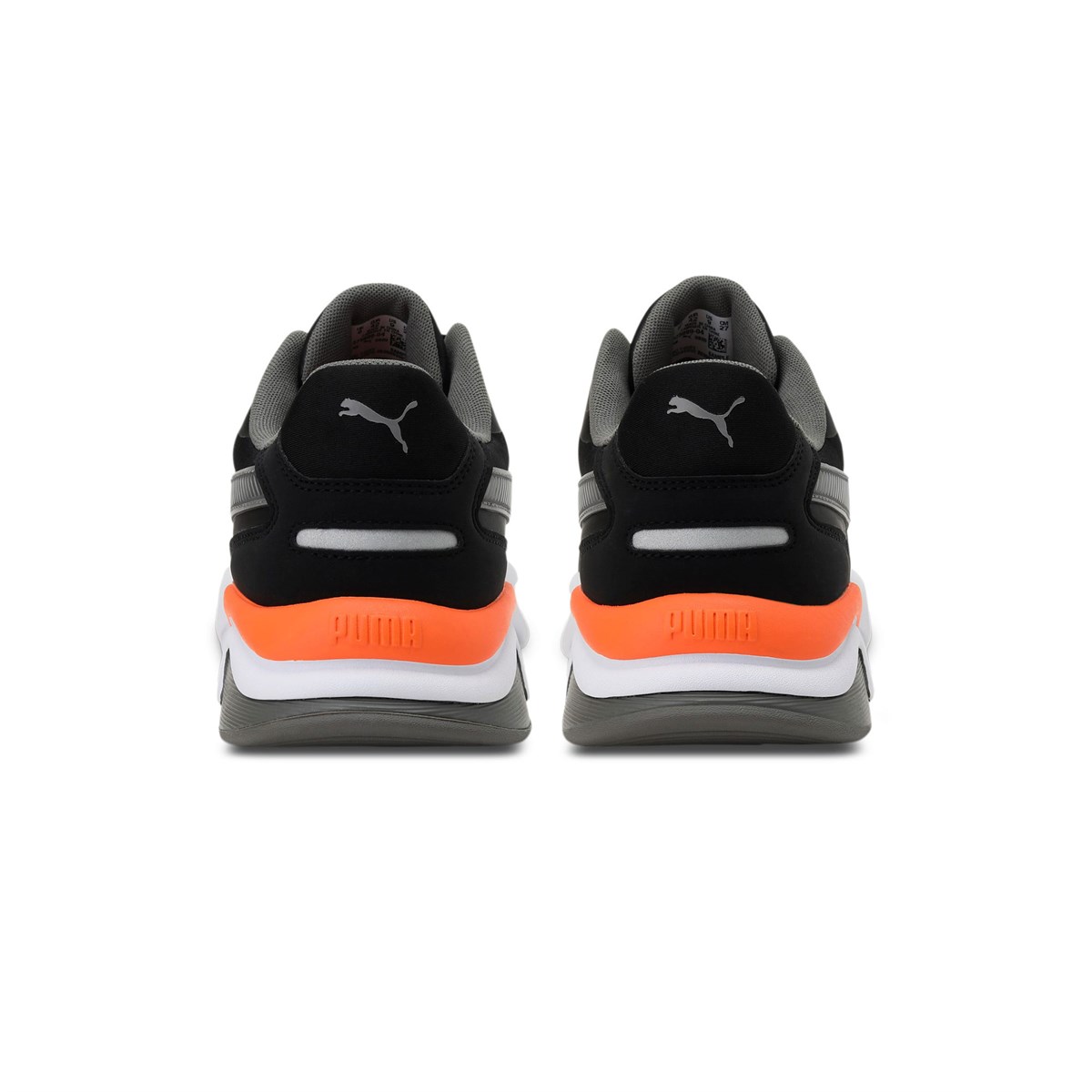 X-Ray Millenium Ebony-Limestone-Puma Whi - PUMA 04