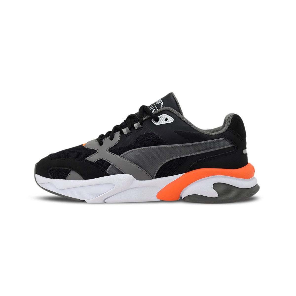 X-Ray Millenium Ebony-Limestone-Puma Whi - PUMA 04
