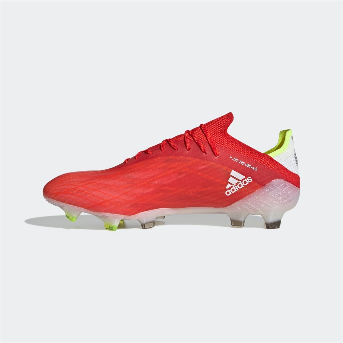 X SPEEDFLOW.1 FG - ADIDAS SIYAH