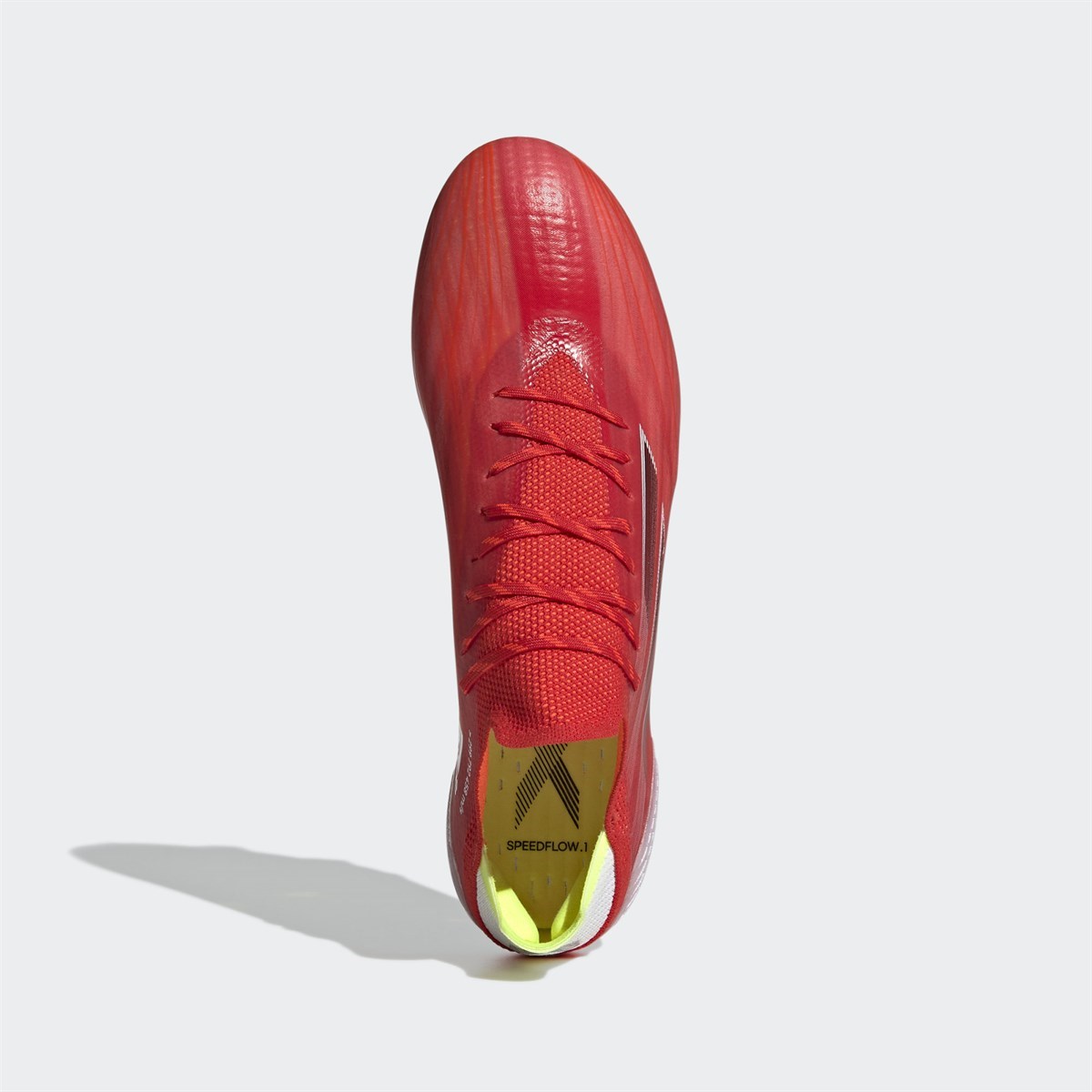 X SPEEDFLOW.1 FG - ADIDAS SIYAH