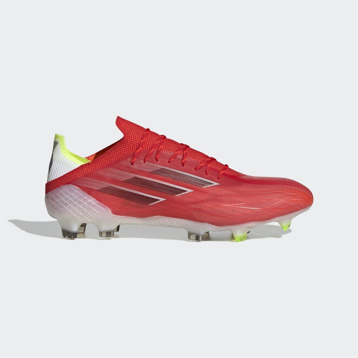 X SPEEDFLOW.1 FG - ADIDAS SIYAH