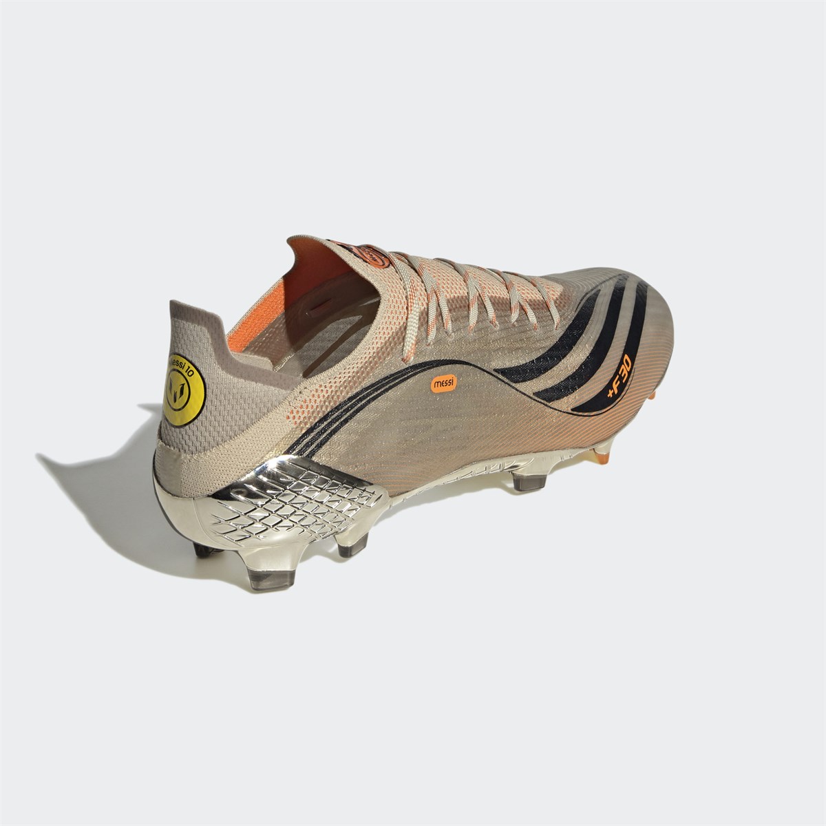 X SPEEDFLOW.1 FG MESSI - ADIDAS SIYAH