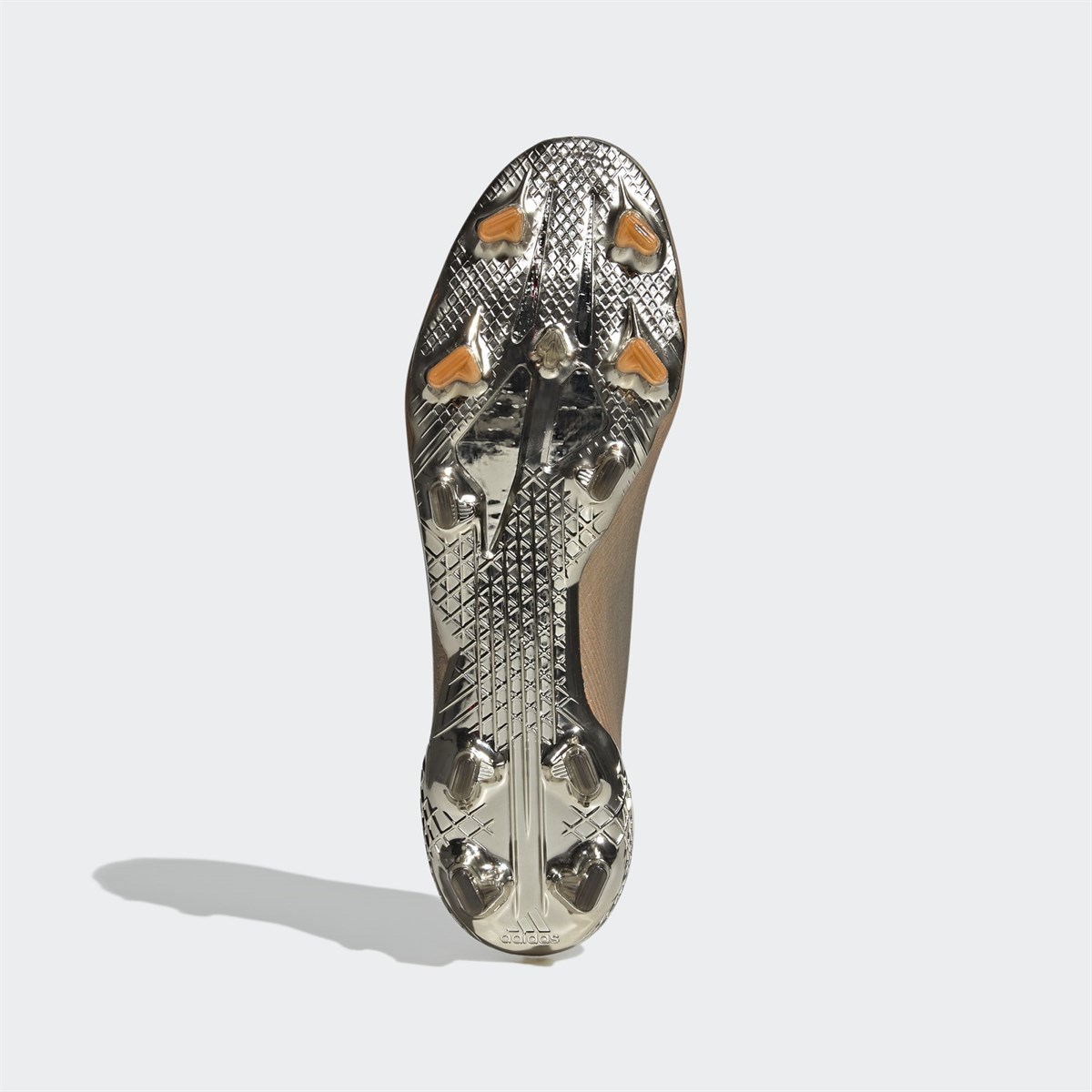 X SPEEDFLOW.1 FG MESSI - ADIDAS SIYAH