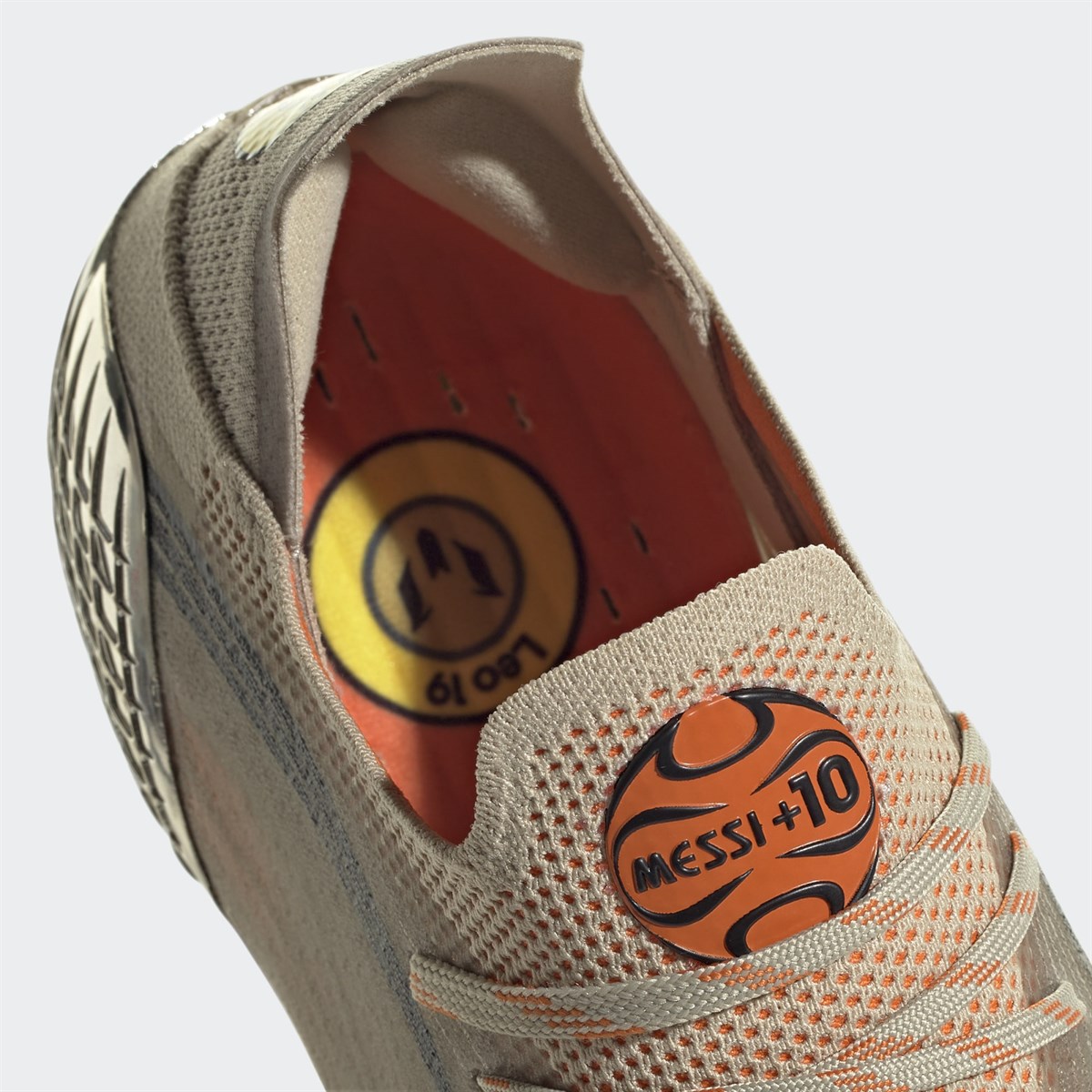 X SPEEDFLOW.1 FG MESSI - ADIDAS SIYAH