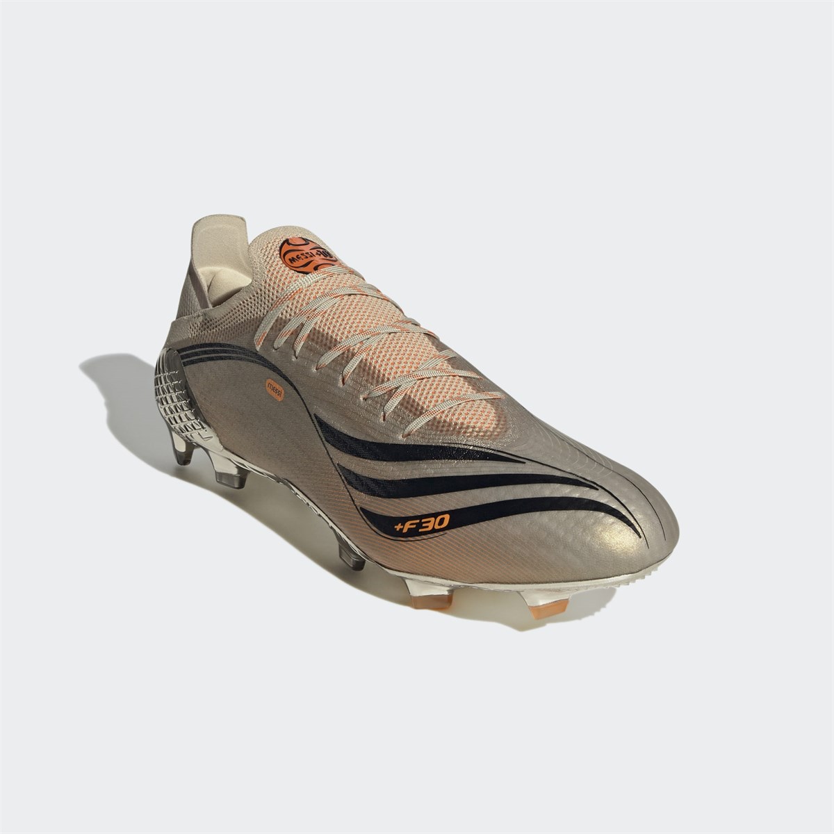 X SPEEDFLOW.1 FG MESSI - ADIDAS SIYAH