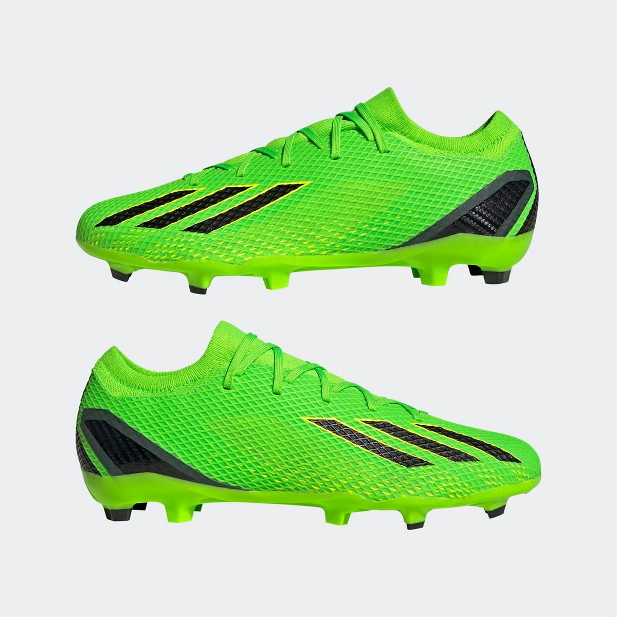 X SPEEDPORTAL.3 FG - ADIDAS SIYAH