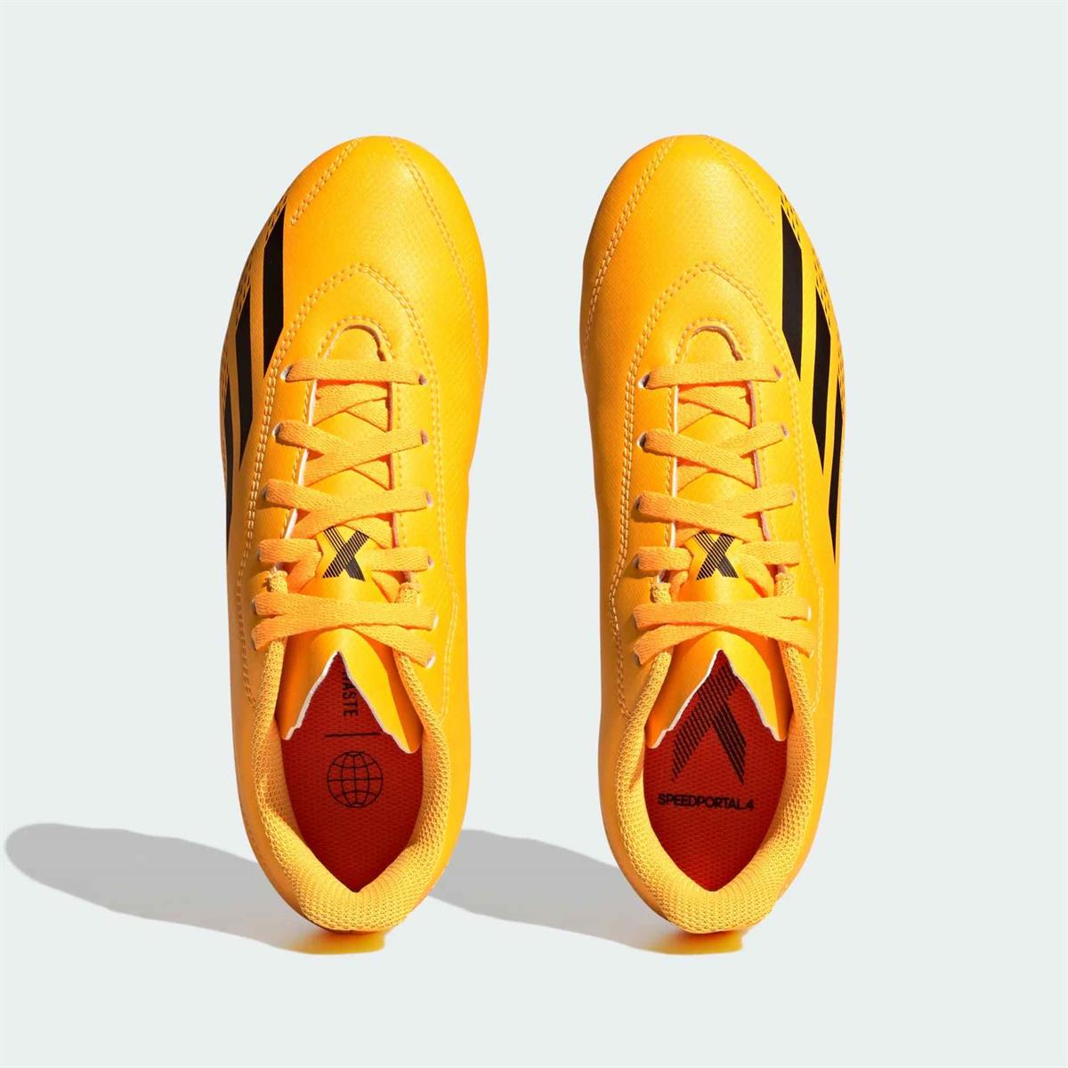 X SPEEDPORTAL.4 FxG J - ADIDAS SIYAH
