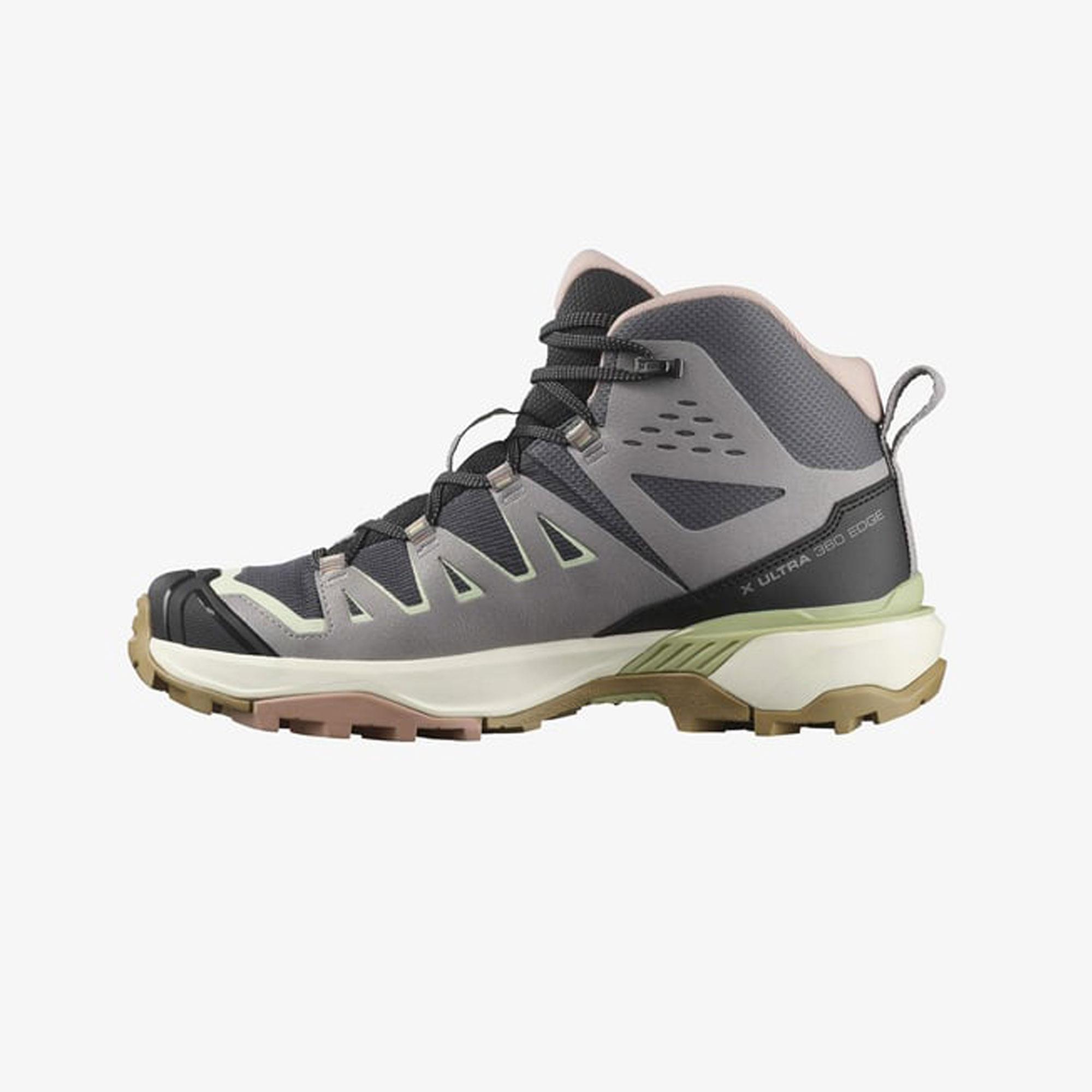 X ULTRA 360 EDGE MID GORE-TEX - SIYAH