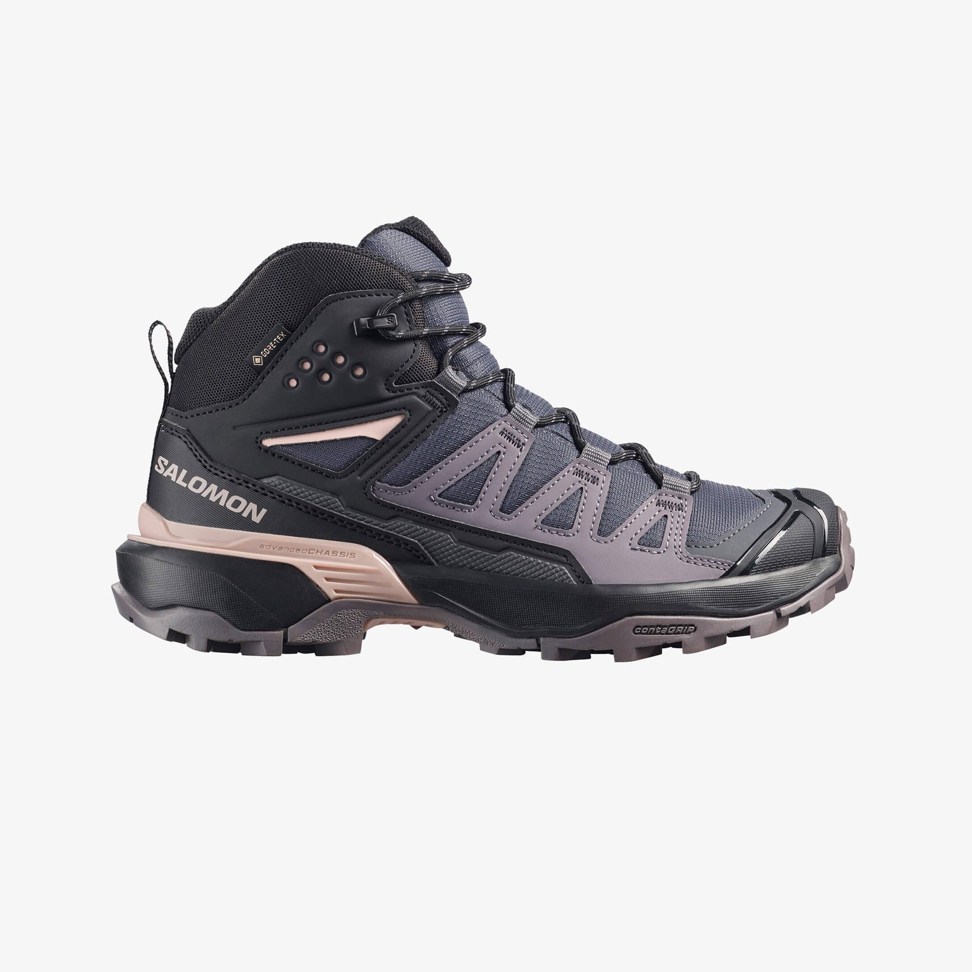 X ULTRA 360 MID GTX W - SIYAH