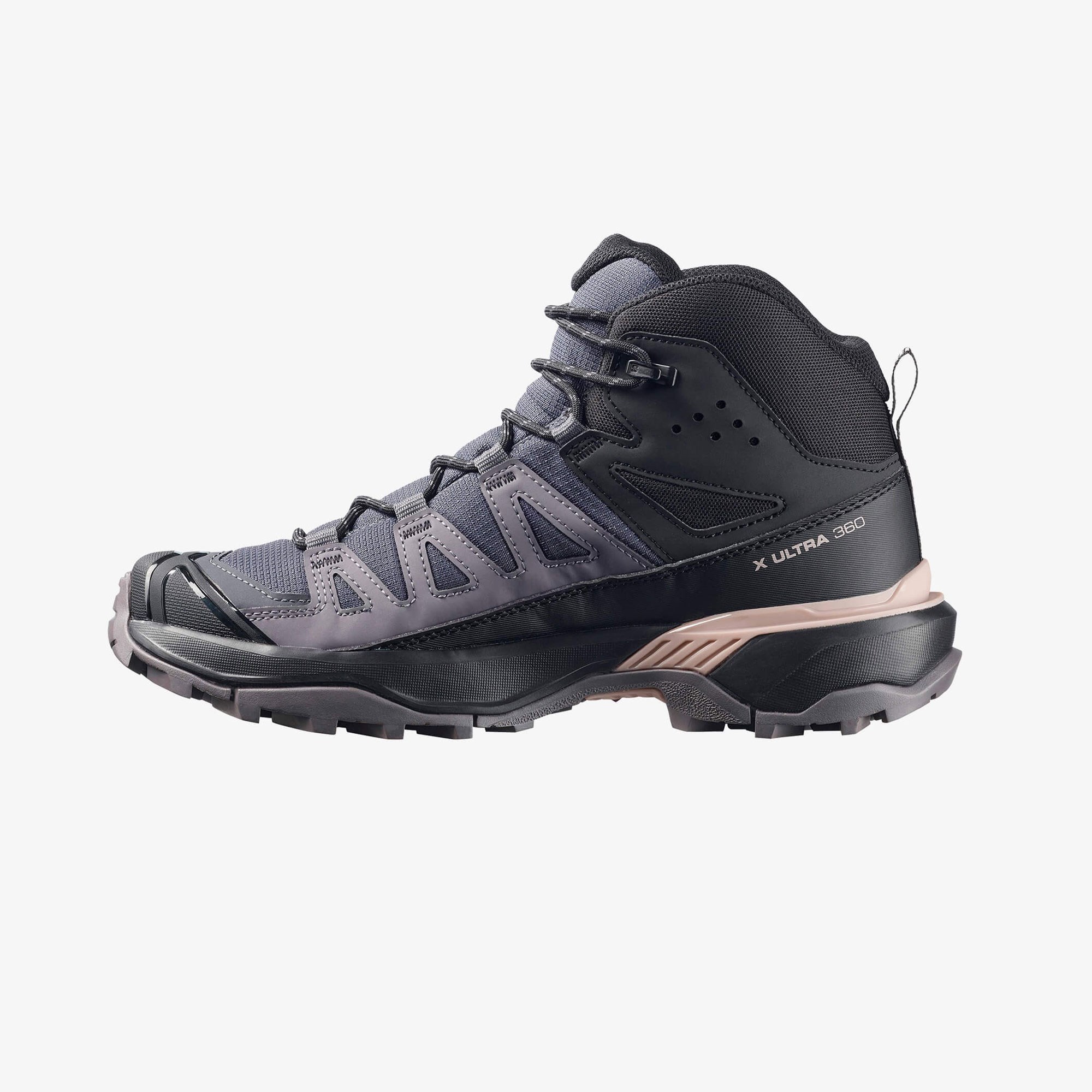 X ULTRA 360 MID GTX W - SIYAH