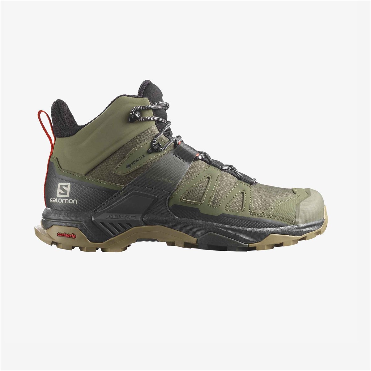 X ULTRA 4 MID GTX - SIYAH