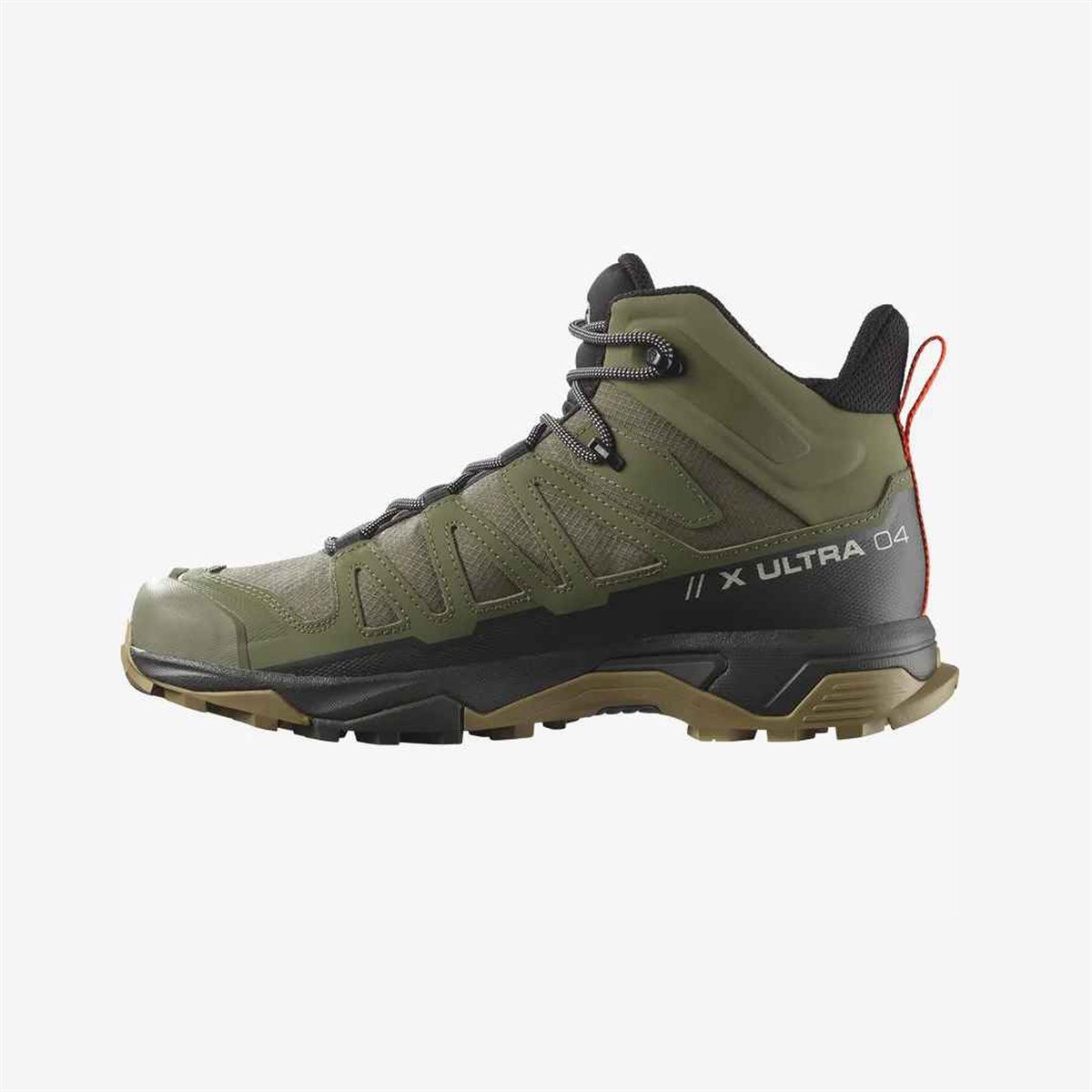X ULTRA 4 MID GTX - SIYAH