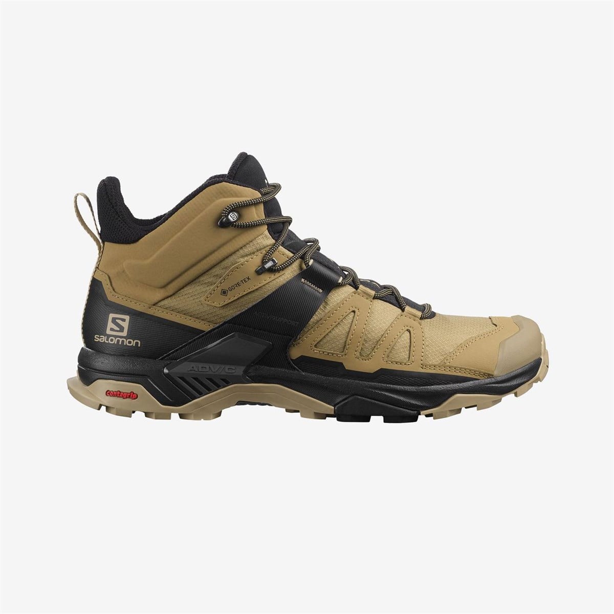 X ULTRA 4 MID GTX - SIYAH