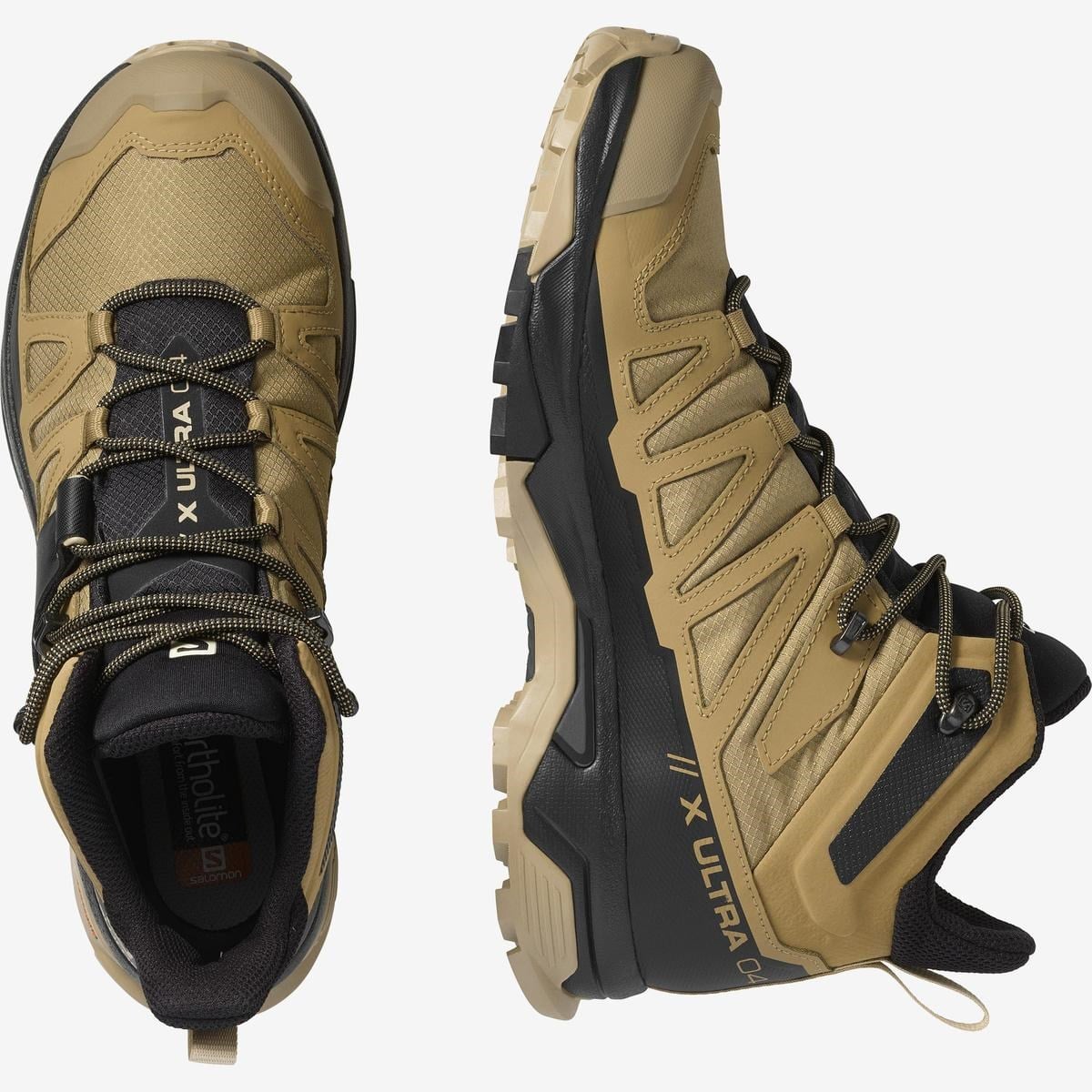 X ULTRA 4 MID GTX - SIYAH