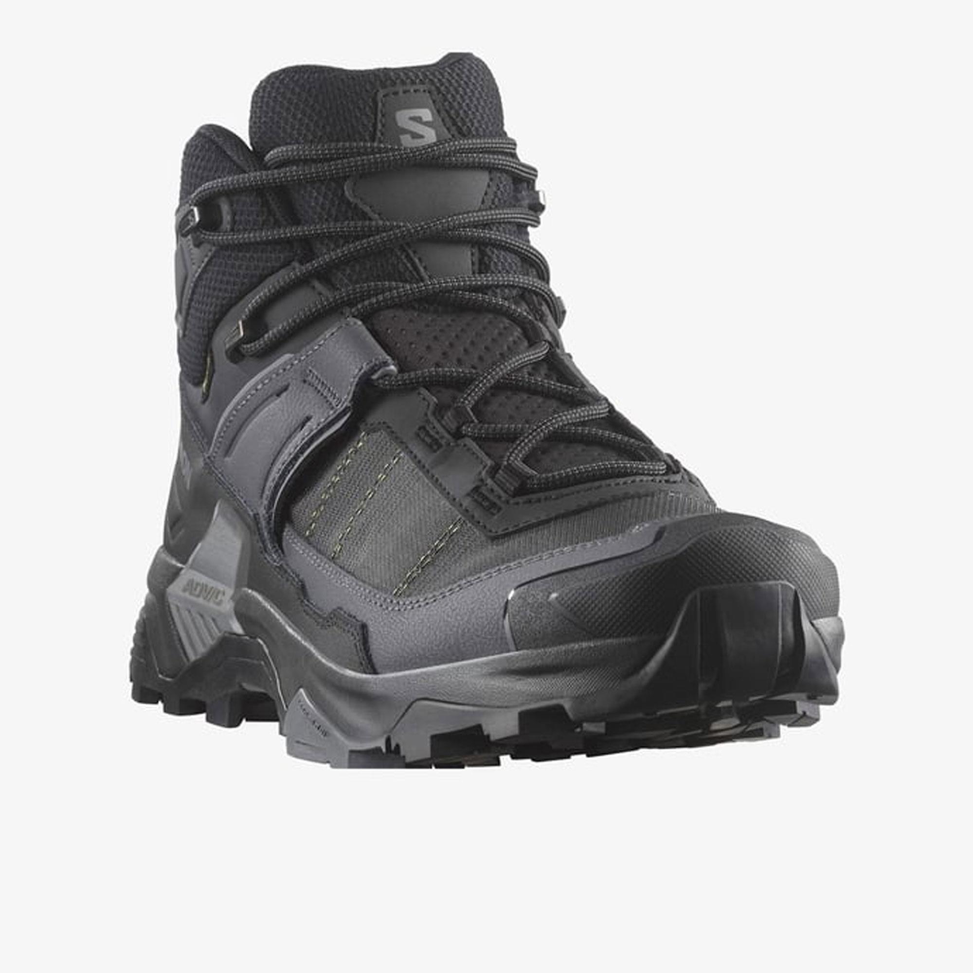 X ULTRA 5 MID GORE-TEX - SIYAH