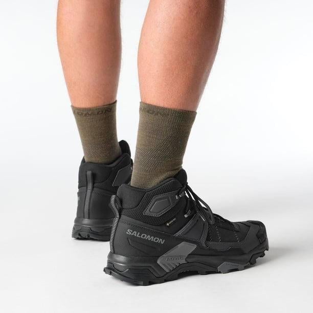 X ULTRA 5 MID GORE-TEX - SIYAH