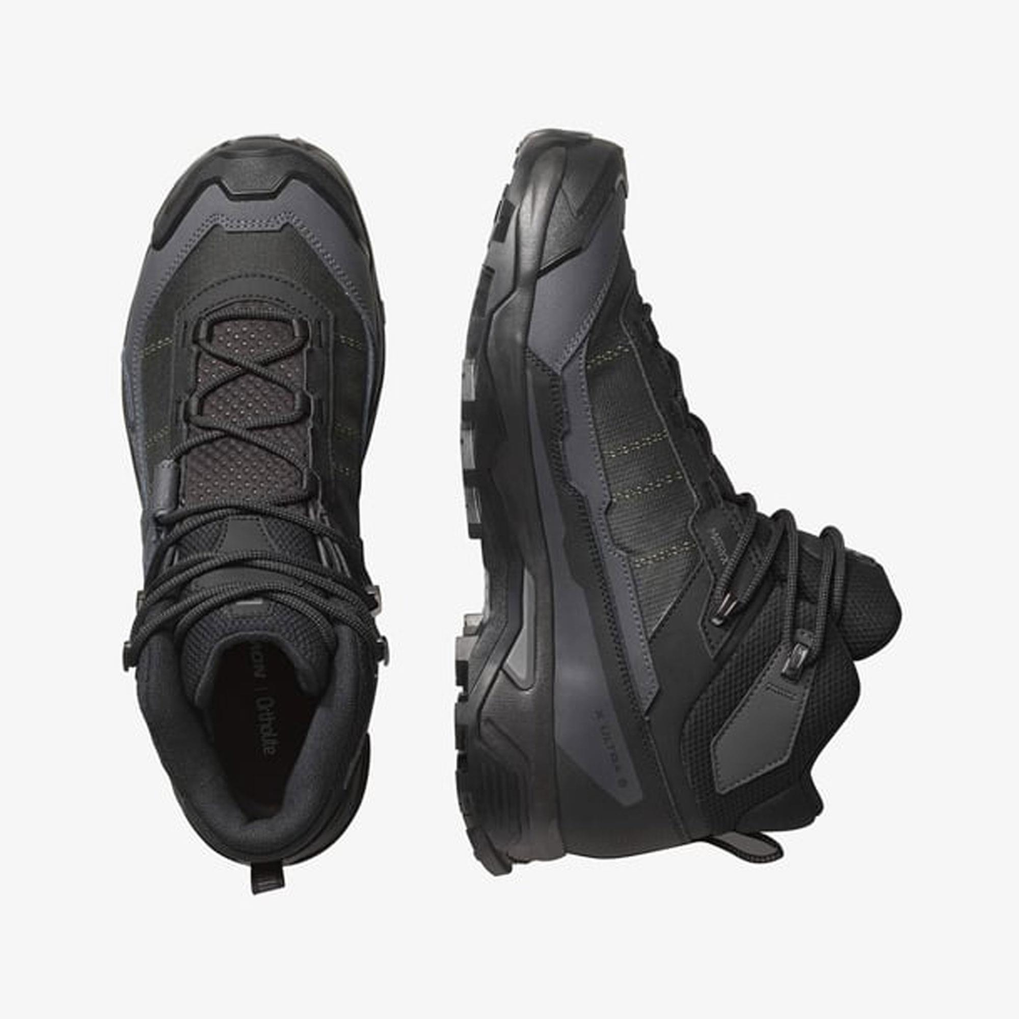 X ULTRA 5 MID GORE-TEX - SIYAH
