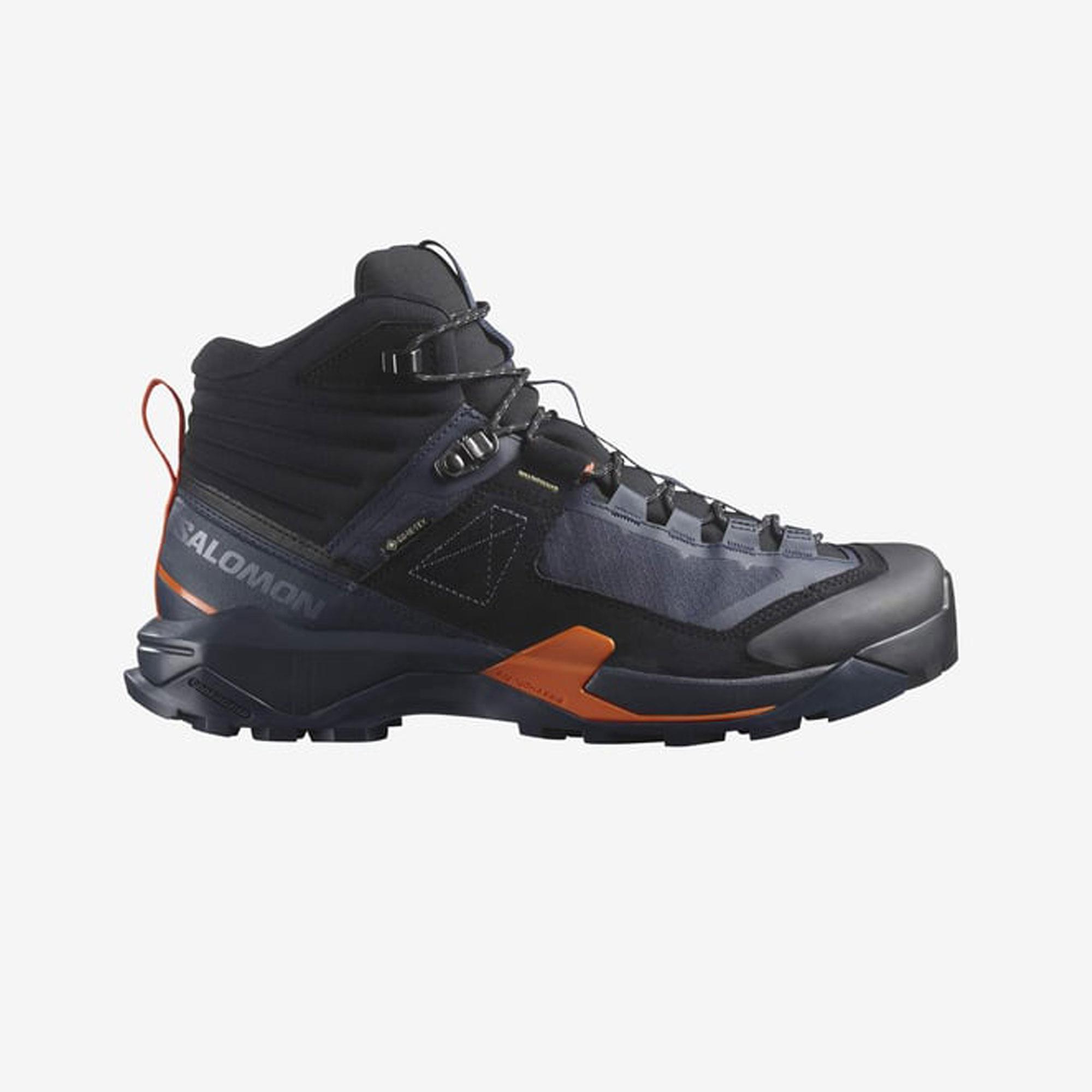 X ULTRA ALPINE MID GTX - SIYAH