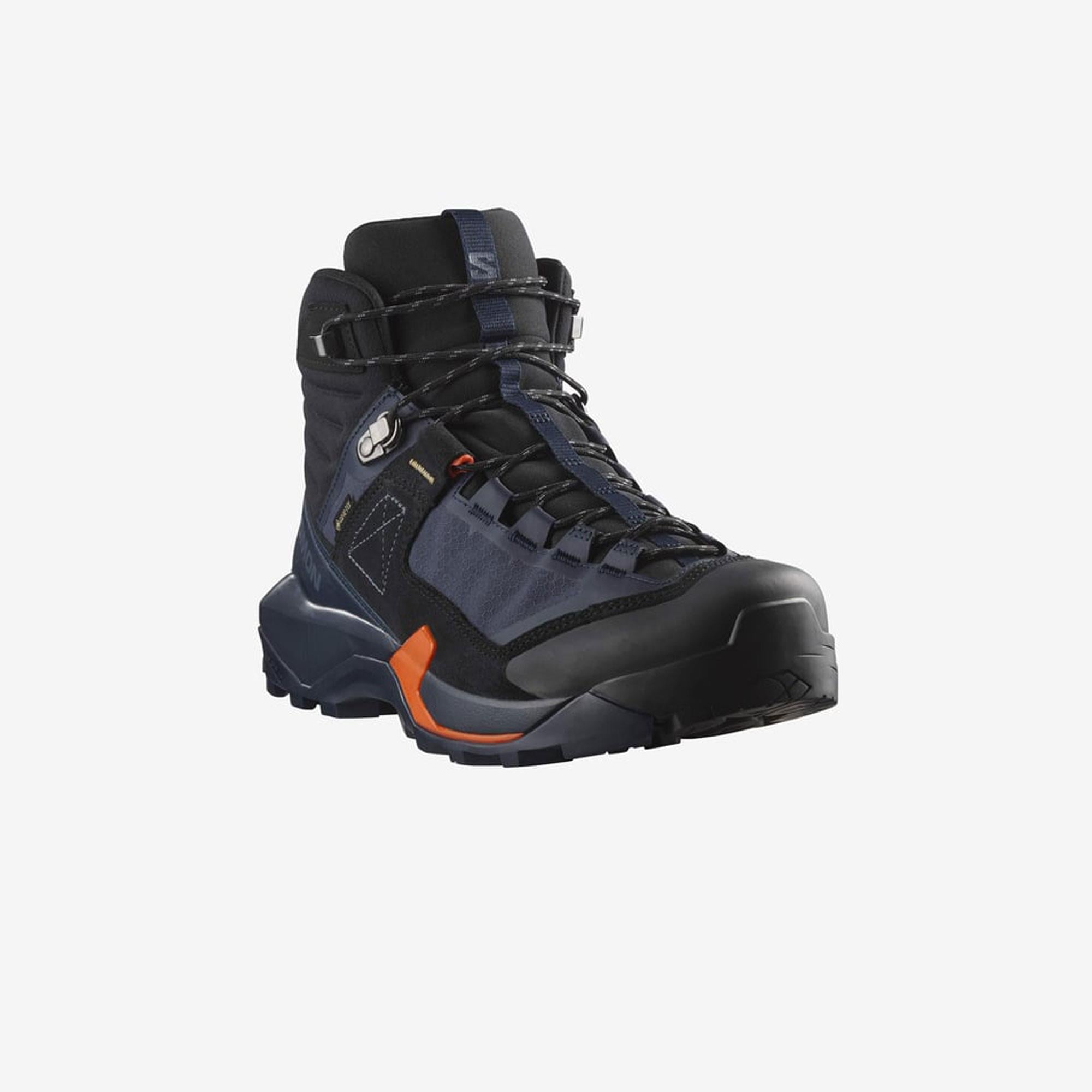 X ULTRA ALPINE MID GTX - SIYAH