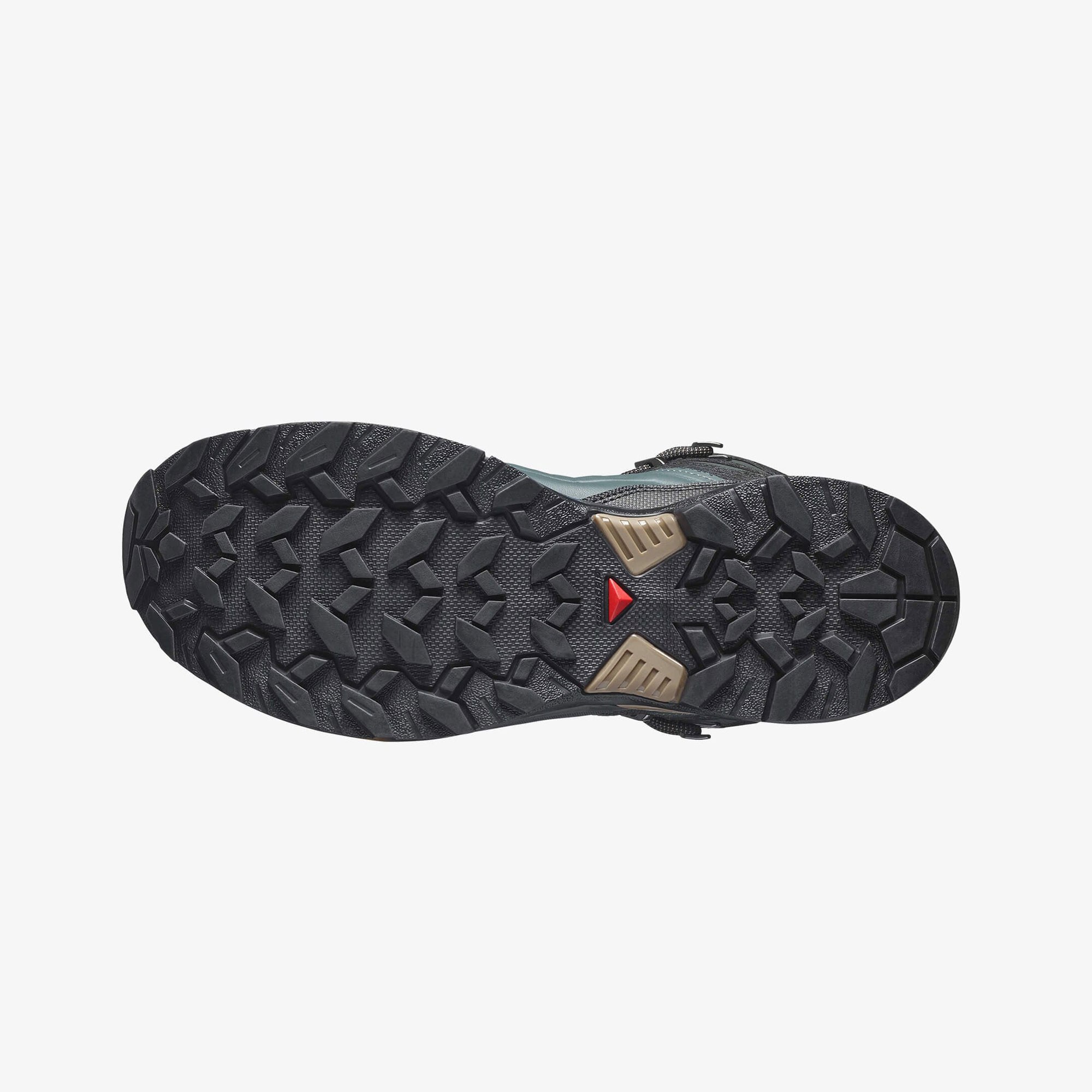 X ULTRA SNOWPILOT WP - SIYAH