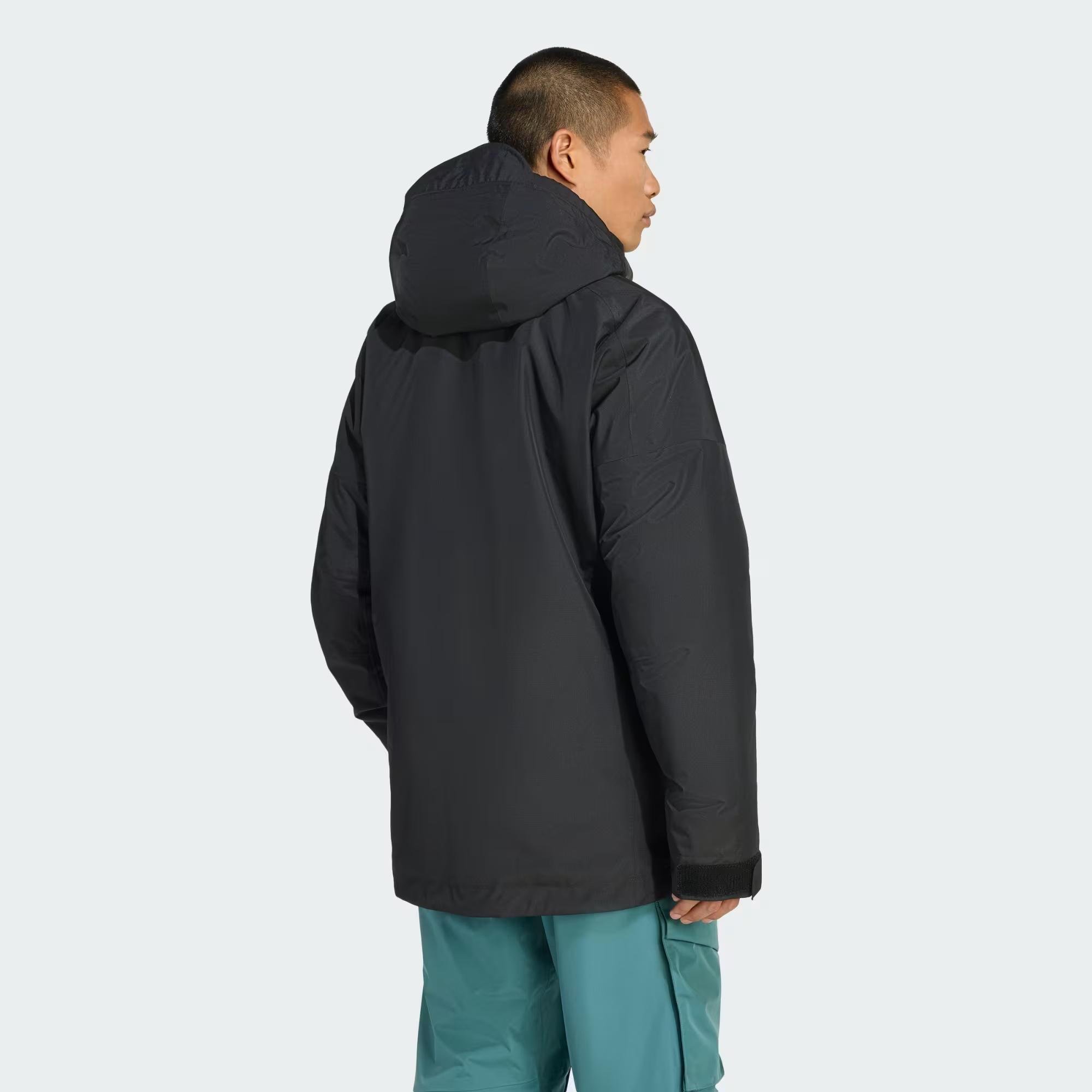 XPL 2L INS J - ADIDAS SIYAH