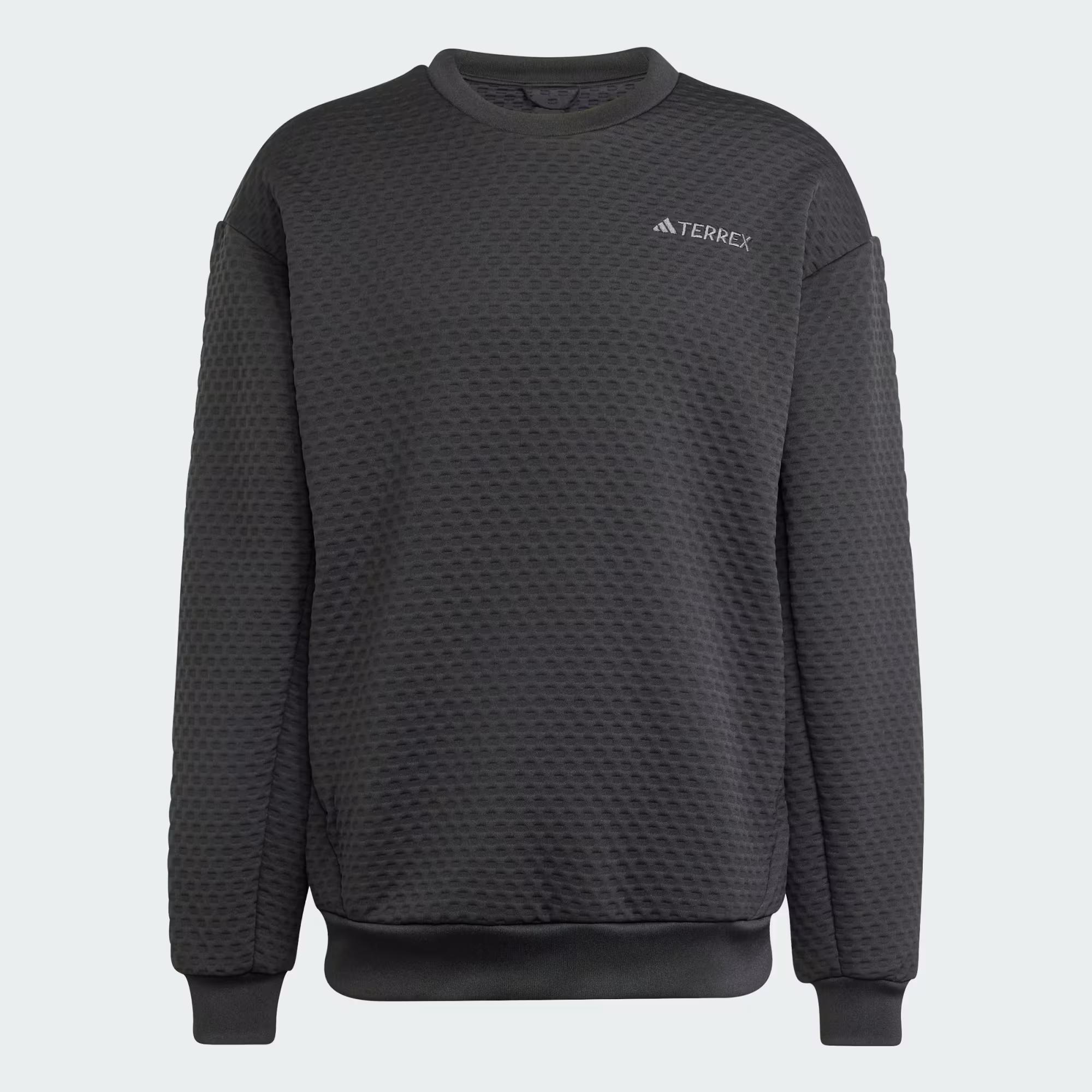 XPL CREW NECK - ADIDAS SIYAH