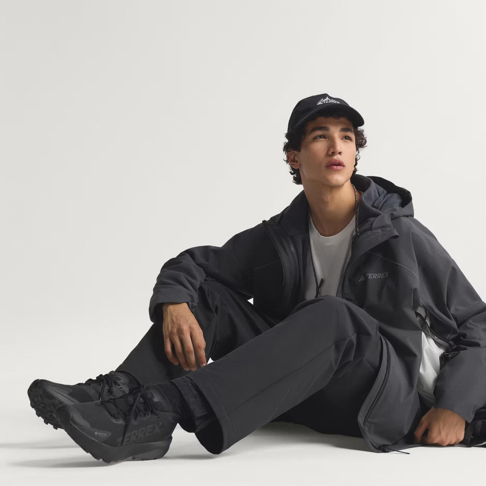 XPL FLC 3IN1 - ADIDAS SIYAH