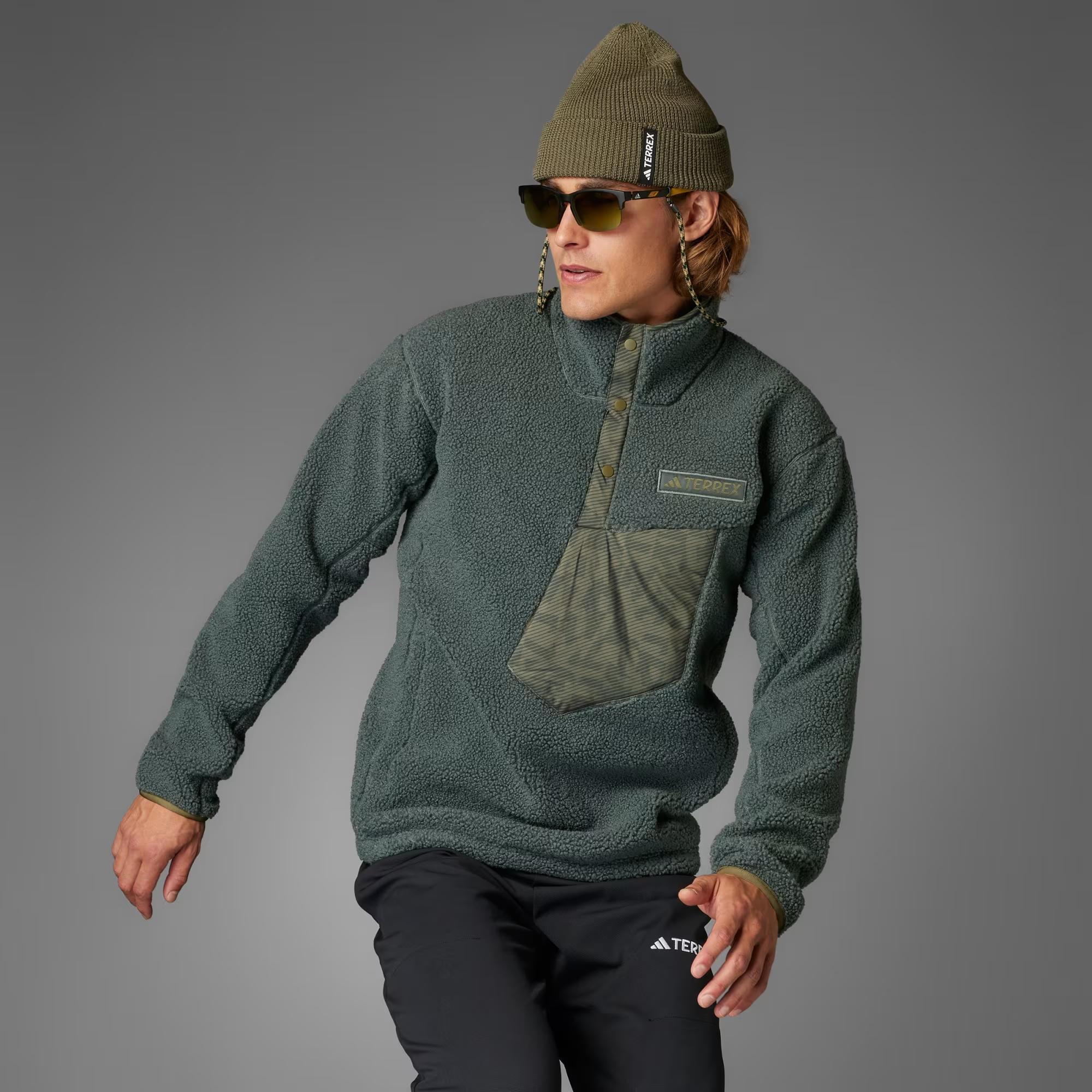 adidas Terrex Xploric Erkek Sweatshirt JE3922 | Etichet Sport