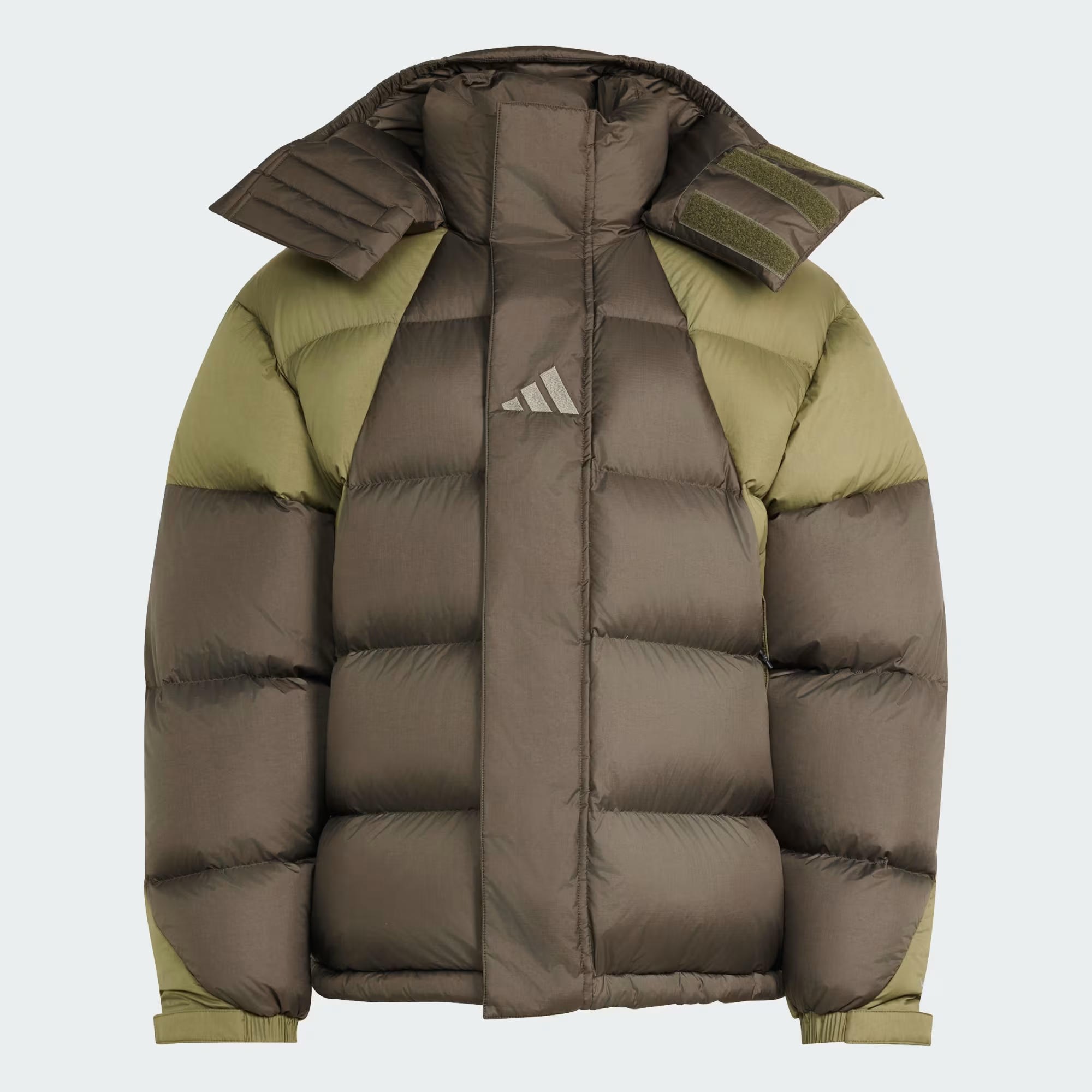 XPL PUFFER JKT - ADIDAS SIYAH