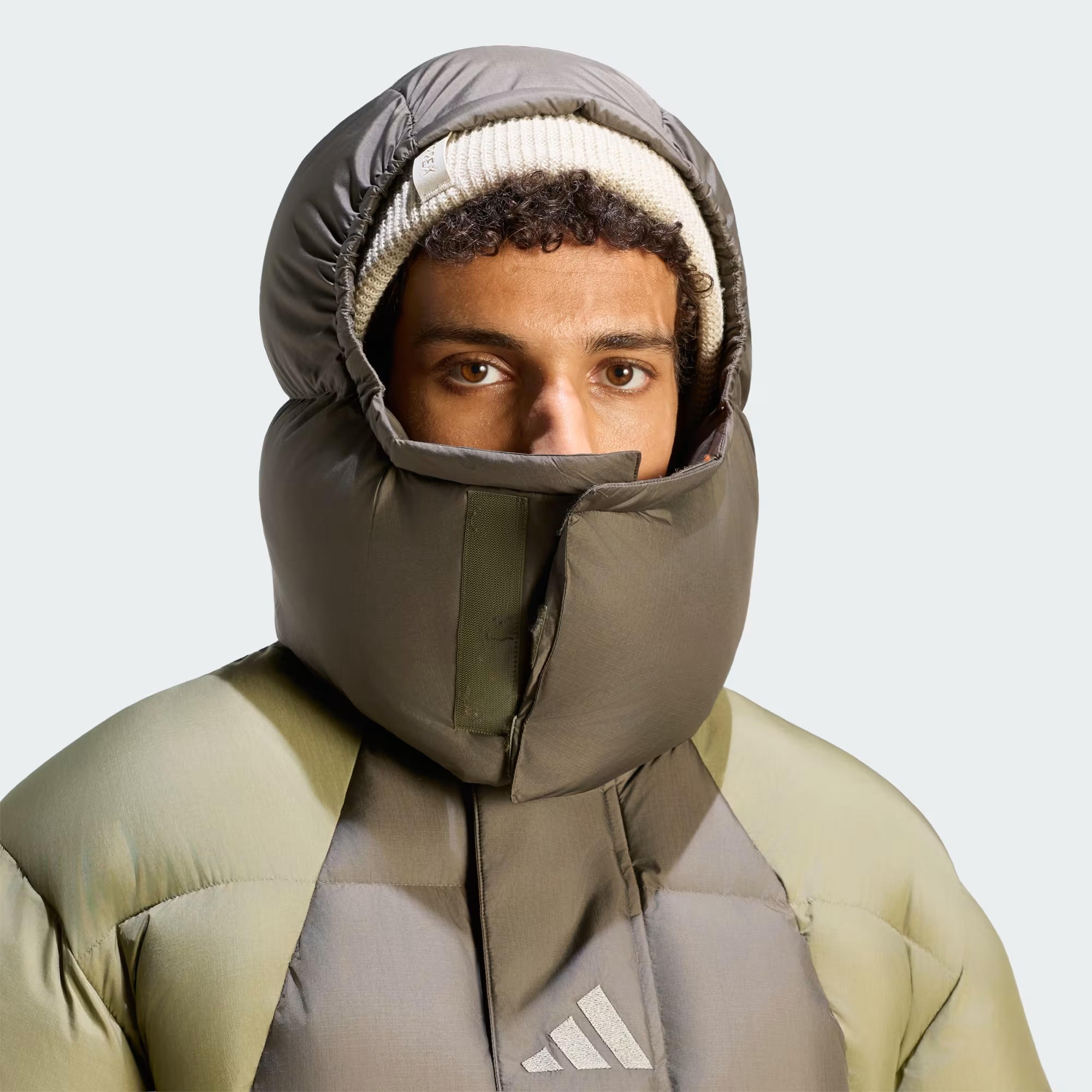 XPL PUFFER JKT - ADIDAS SIYAH