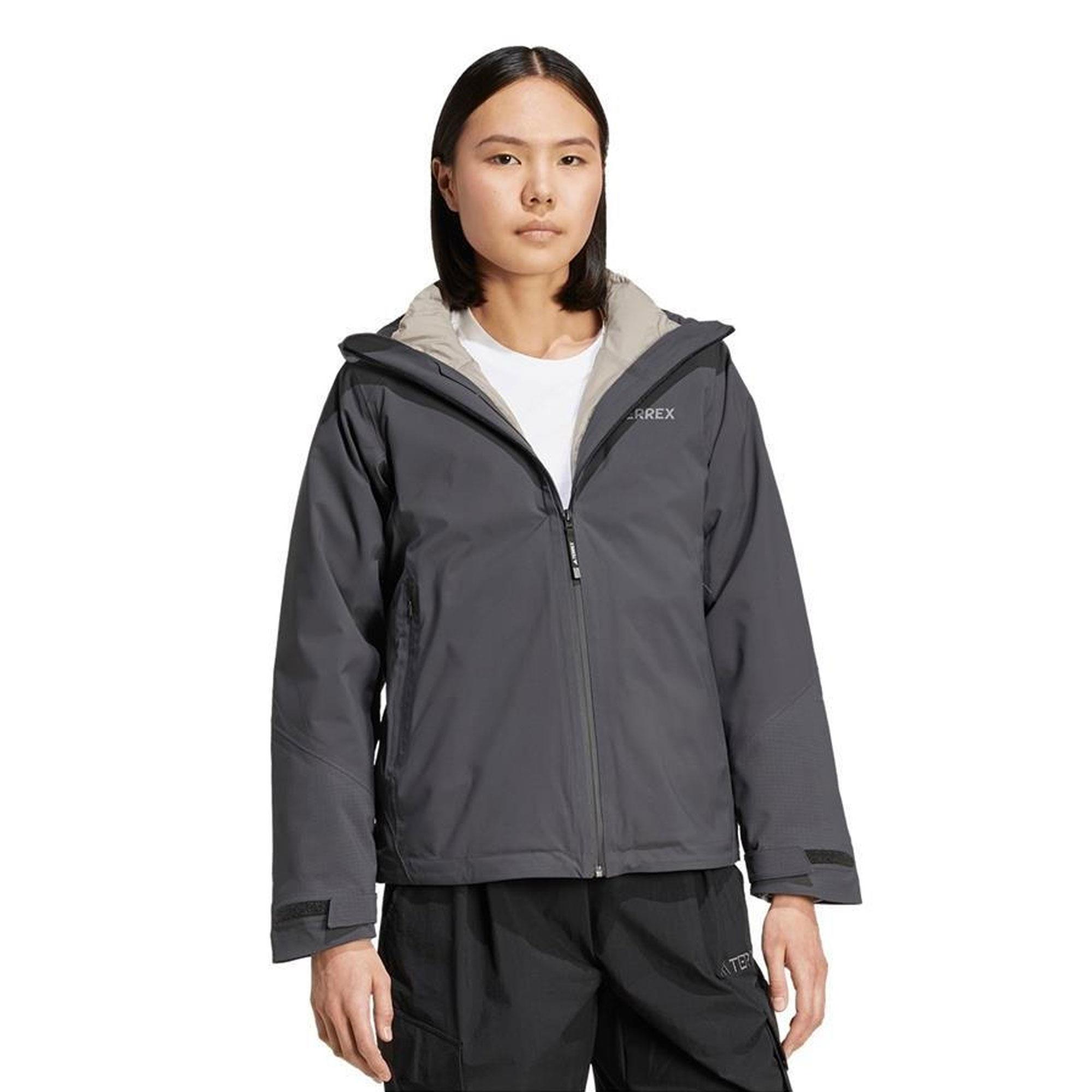 XPL W GD 3IN1 - ADIDAS SIYAH