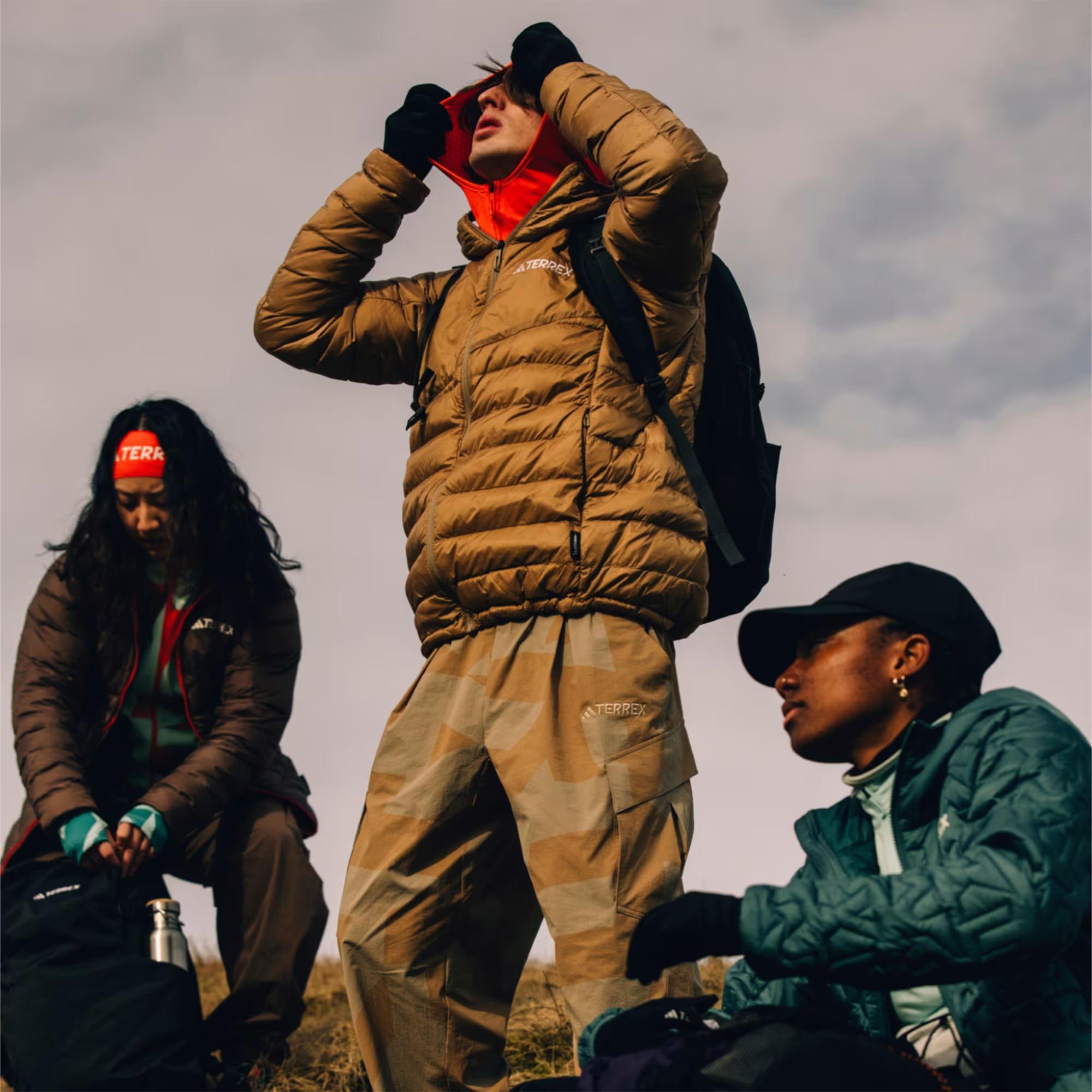 XPR DOWN J - ADIDAS SIYAH