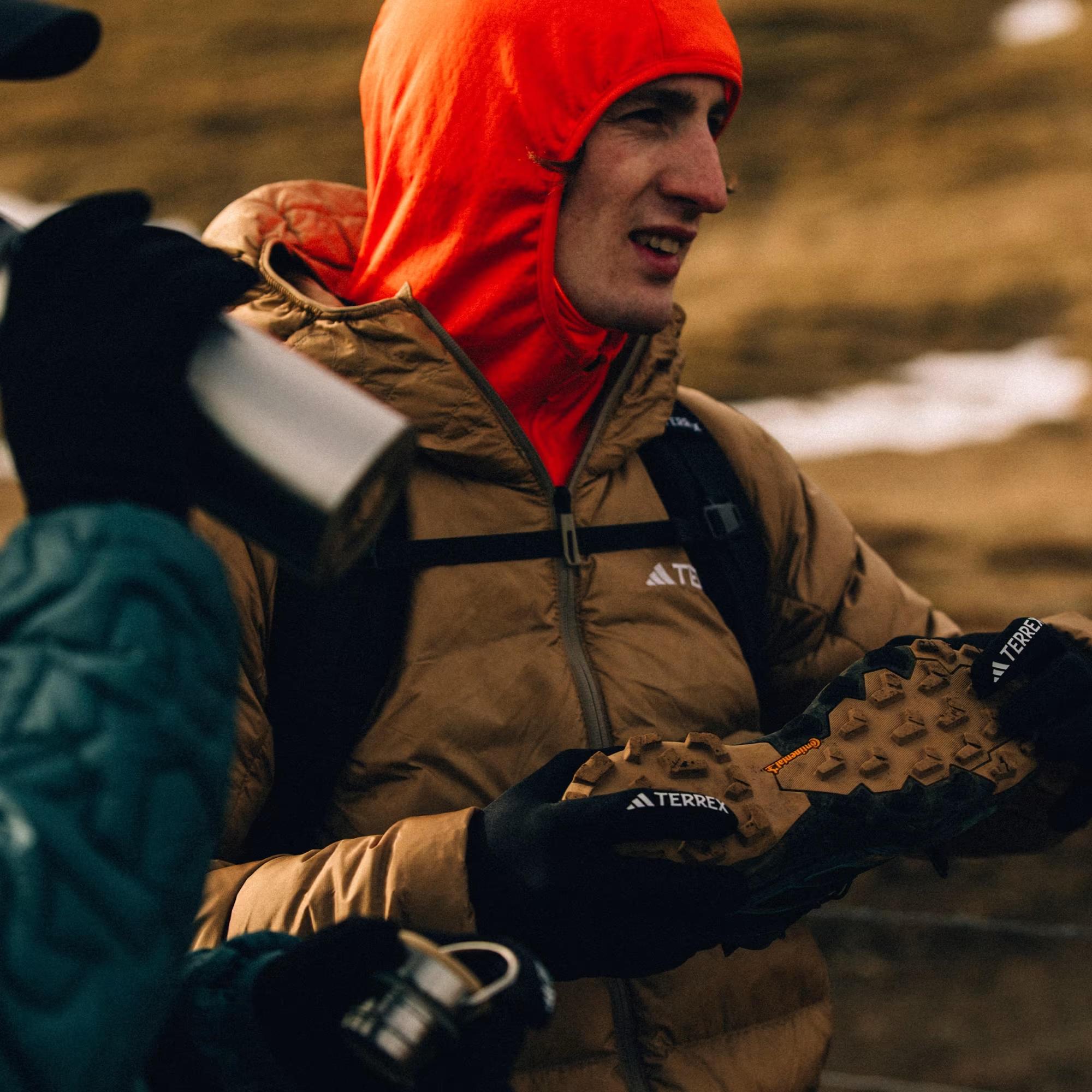 XPR DOWN J - ADIDAS SIYAH