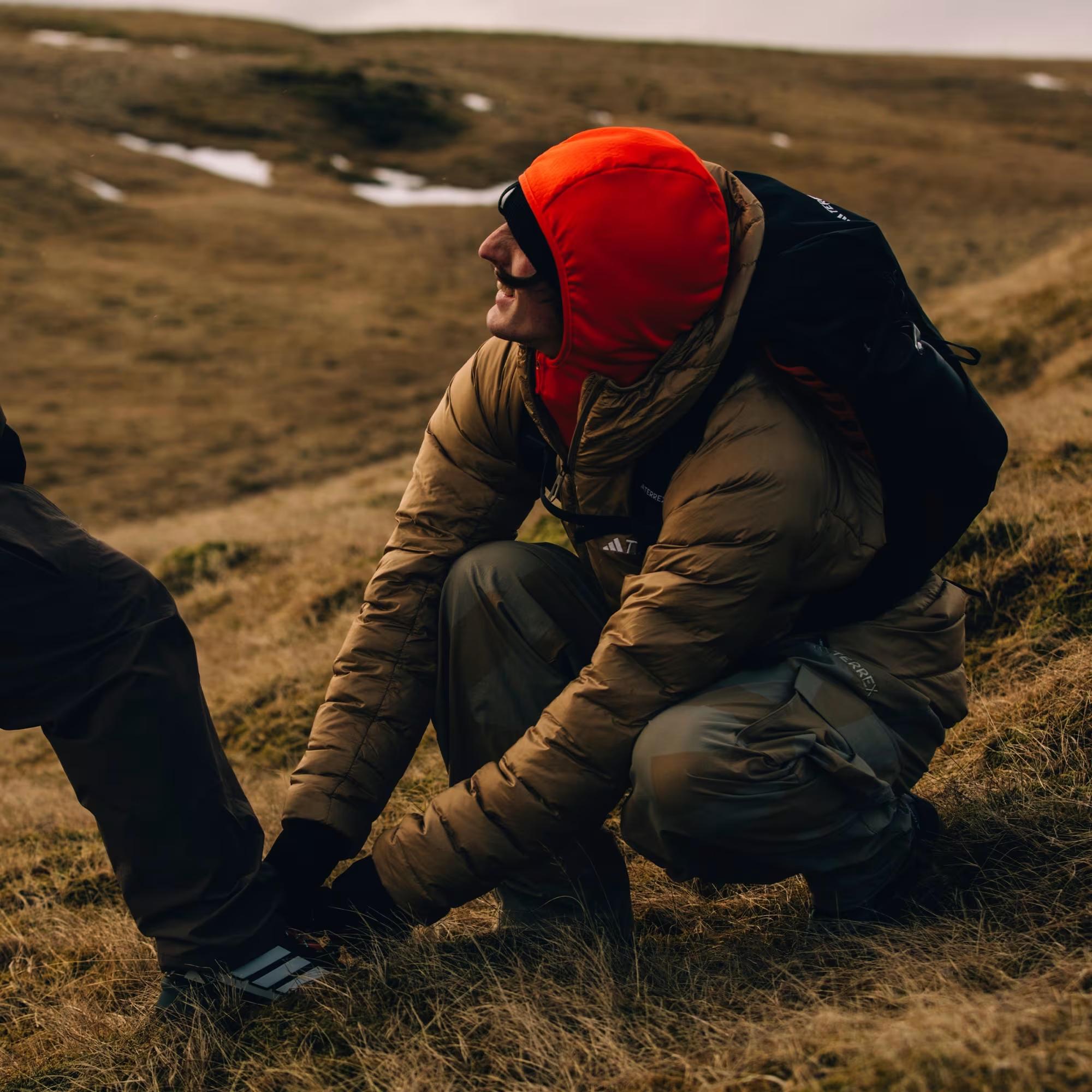 XPR DOWN J - ADIDAS SIYAH