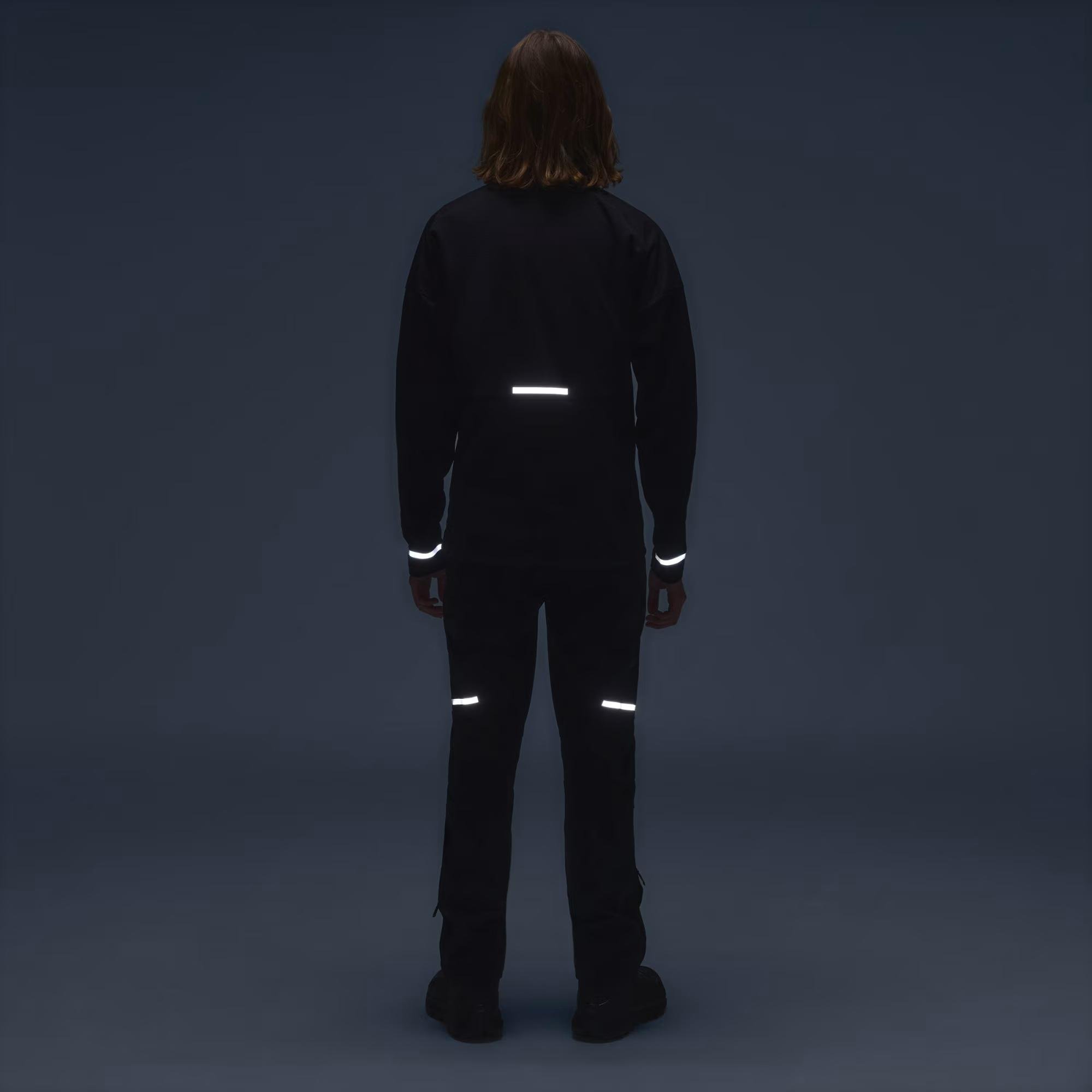 XPR SOFTSH JKT - ADIDAS SIYAH