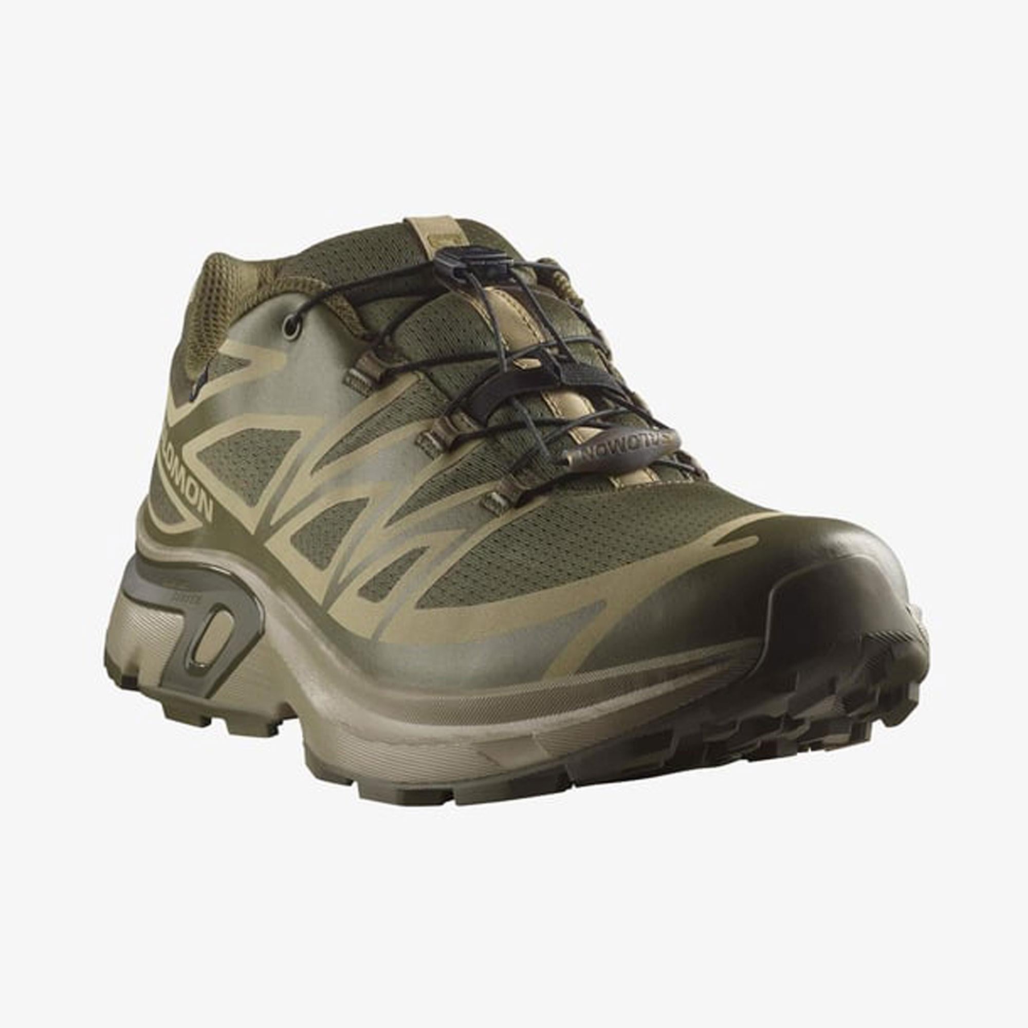 Salomon Yeşil Salomon Xt Evr Xt-Evr Gore-Tex