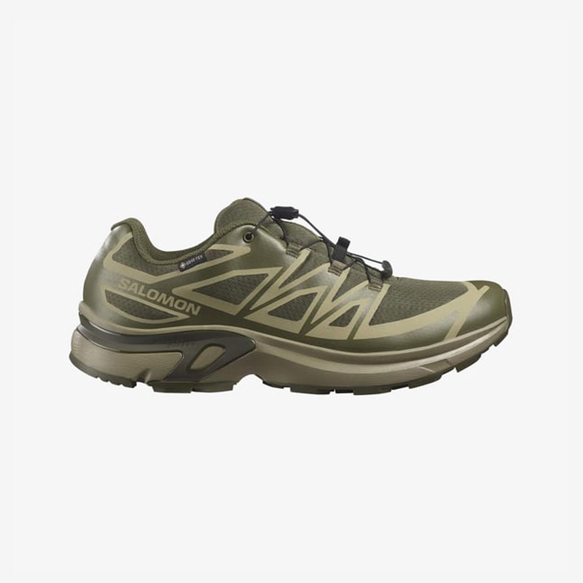Salomon Yeşil Salomon Xt Evr Xt-Evr Gore-Tex