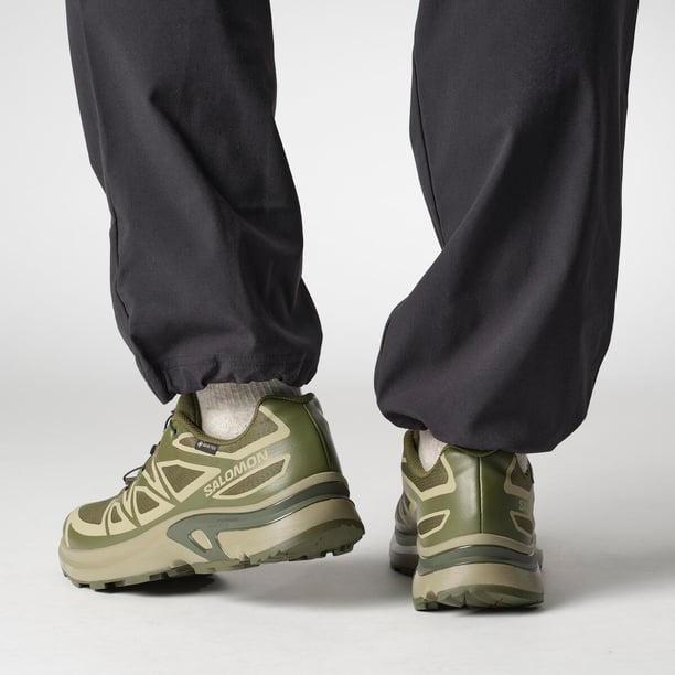 Salomon Yeşil Salomon Xt Evr Xt-Evr Gore-Tex