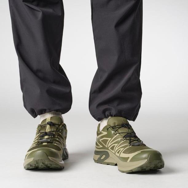 Salomon Yeşil Salomon Xt Evr Xt-Evr Gore-Tex